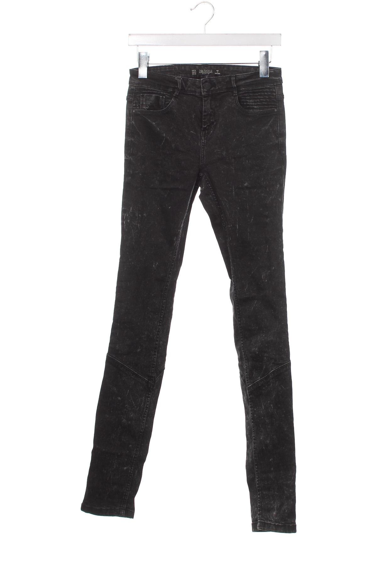 Damen Jeans Zara Trafaluc, Größe S, Farbe Grau, Preis € 2,09