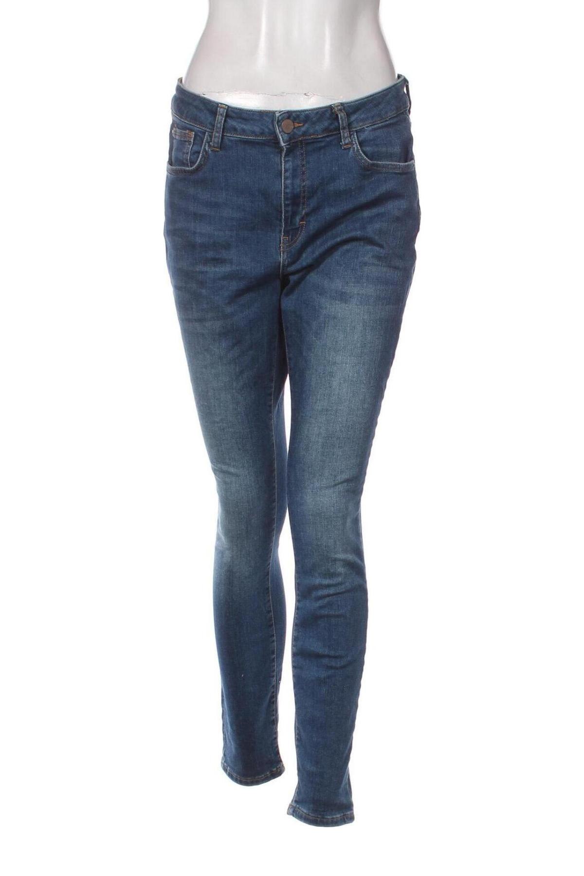 Damen Jeans Zero, Größe L, Farbe Blau, Preis € 20,18