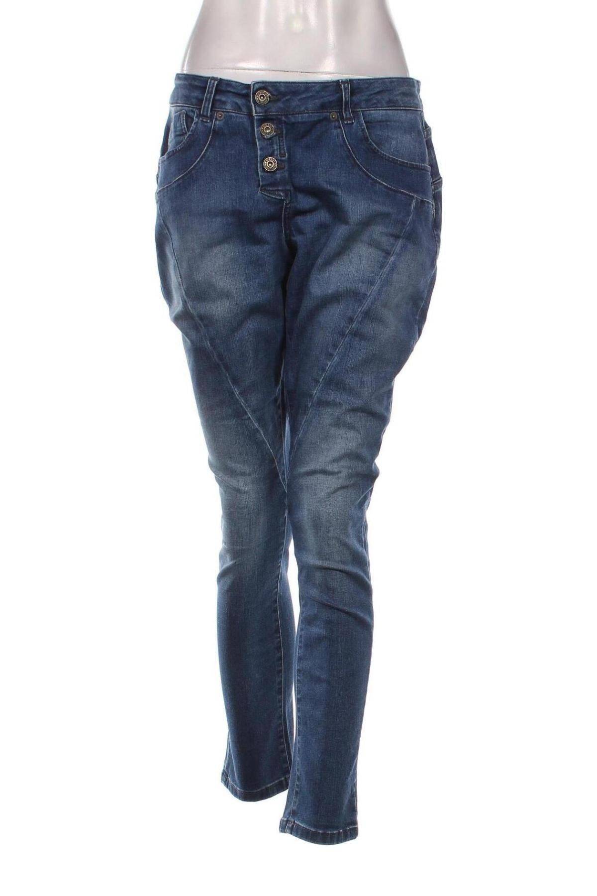 Damen Jeans Zero, Größe M, Farbe Blau, Preis 5,85 €
