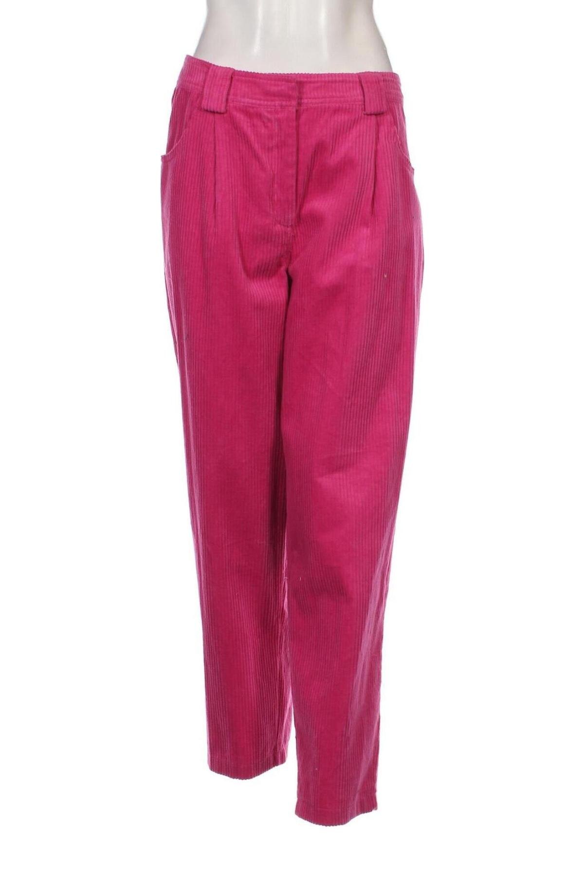Дамски джинси Topshop, Размер L, Цвят Розов, Цена 26,10 лв.