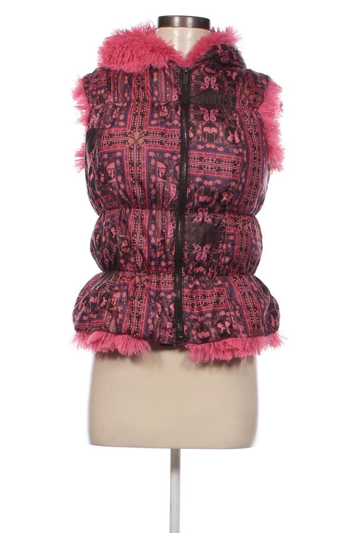 Γυναικείο γιλέκο, Μέγεθος XS, Χρώμα Πολύχρωμο, Τιμή 11,57 €