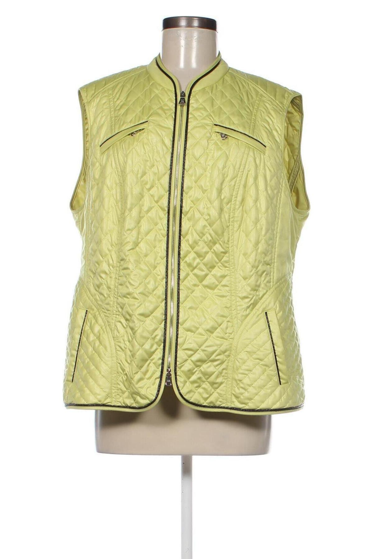 Γυναικείο γιλέκο Gerry Weber, Μέγεθος XL, Χρώμα Πράσινο, Τιμή 8,11 €