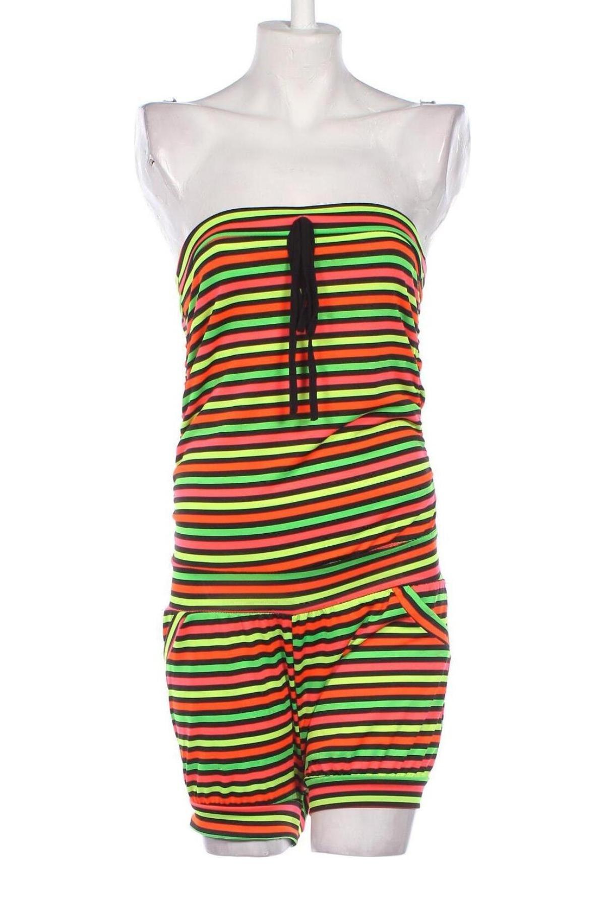 Damen Overall, Größe S, Farbe Mehrfarbig, Preis € 3,53