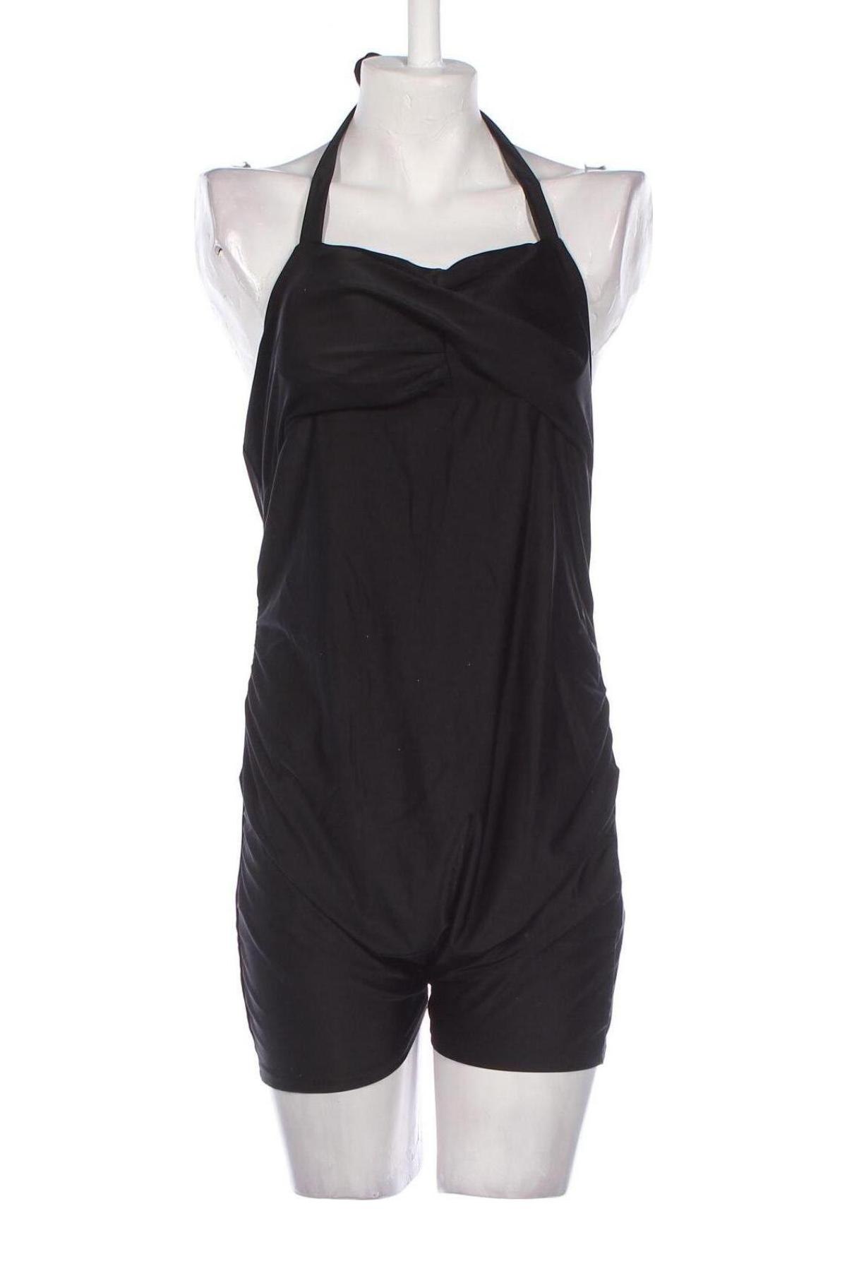 Damen Overall, Größe L, Farbe Schwarz, Preis € 4,07