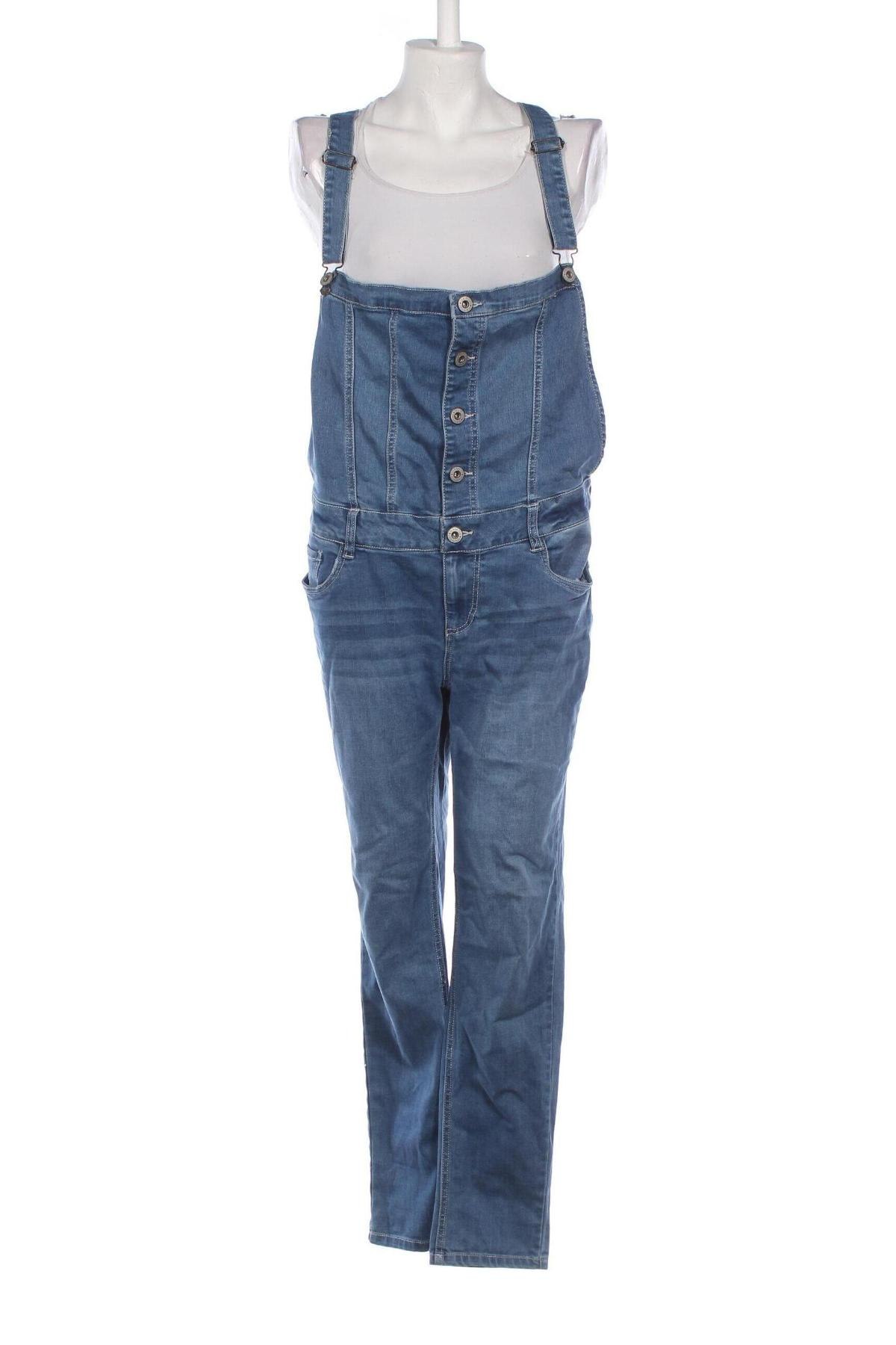 Damen Overall, Größe XL, Farbe Blau, Preis 27,14 €