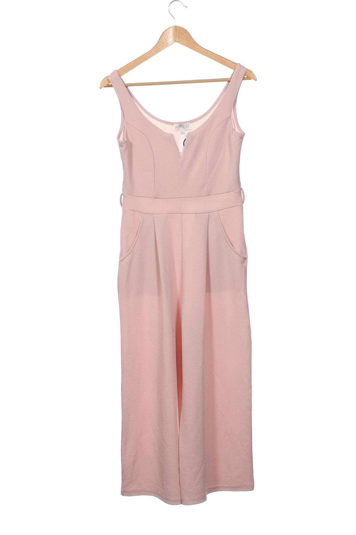 Damen Overall Apricot, Größe XS, Farbe Rosa, Preis € 5,97