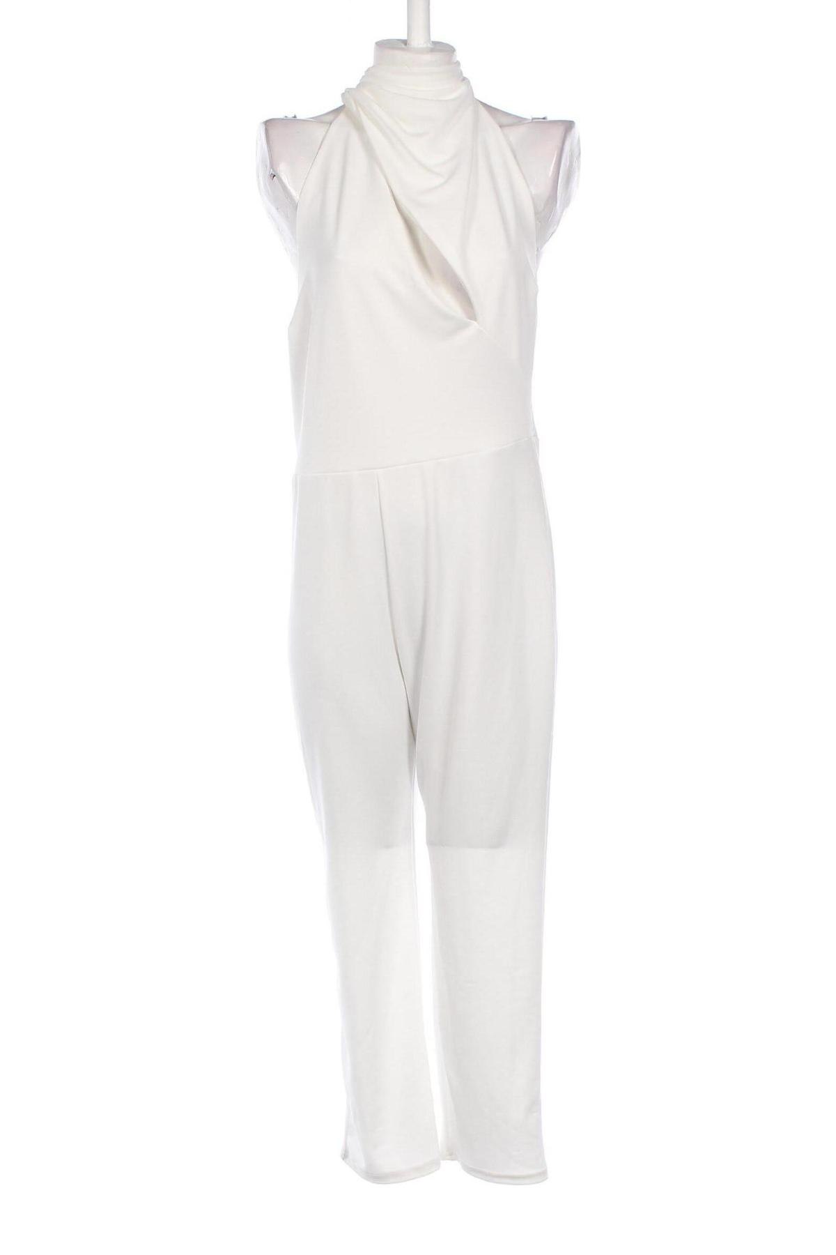 Γυναικεία σαλοπέτα Boohoo, Μέγεθος XL, Χρώμα Λευκό, Τιμή 15,34 €