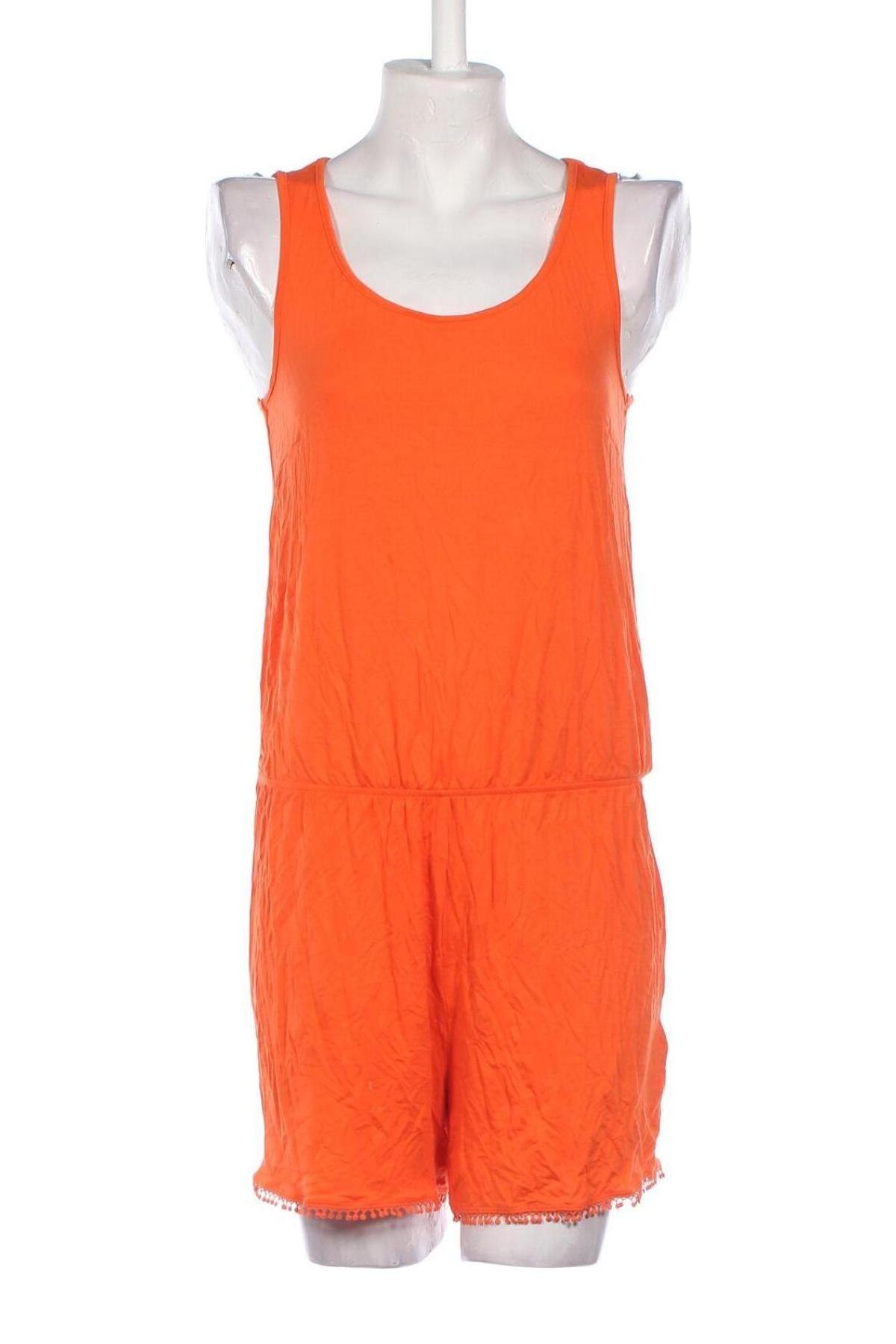 Damen Overall Esmara, Größe S, Farbe Orange, Preis 2,71 €