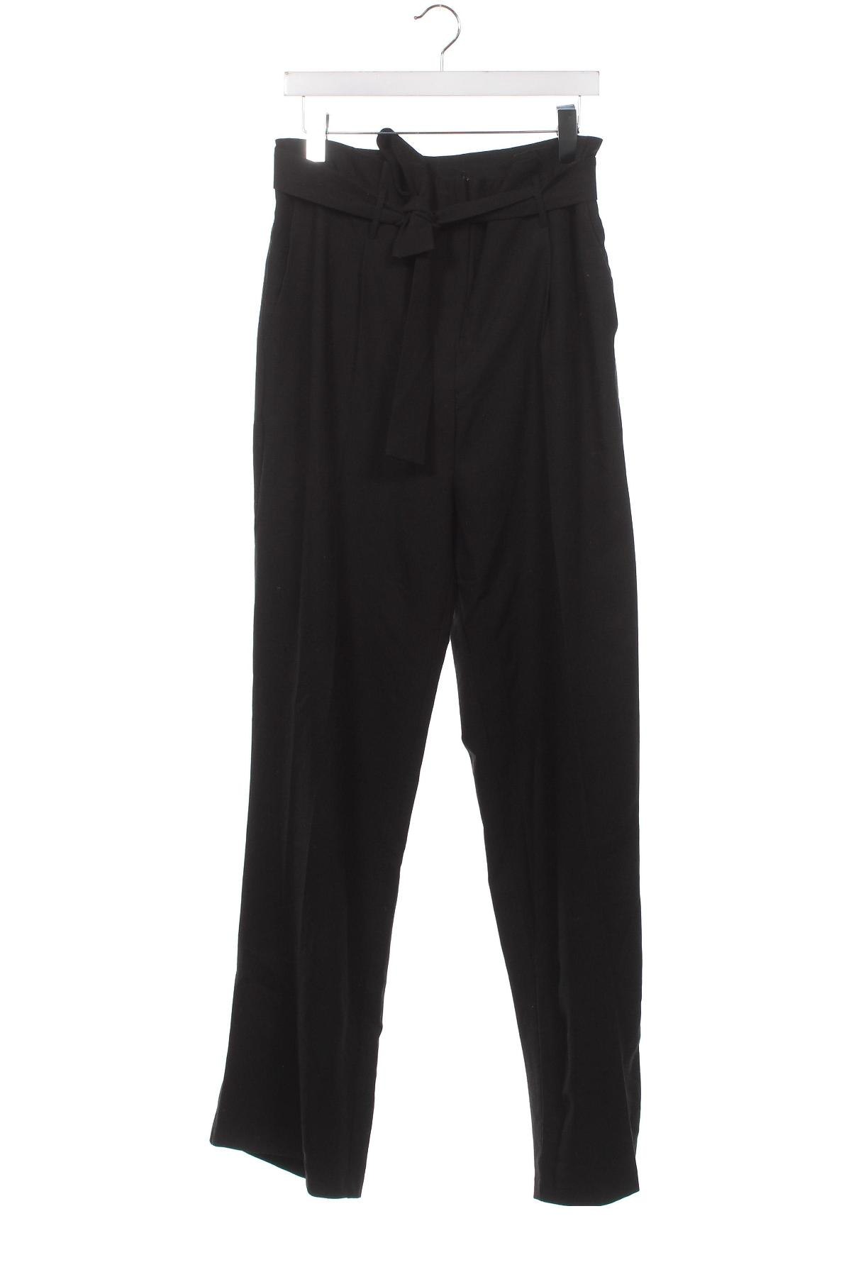 Pantaloni de femei Find., Mărime M, Culoare Negru, Preț 96,84 Lei