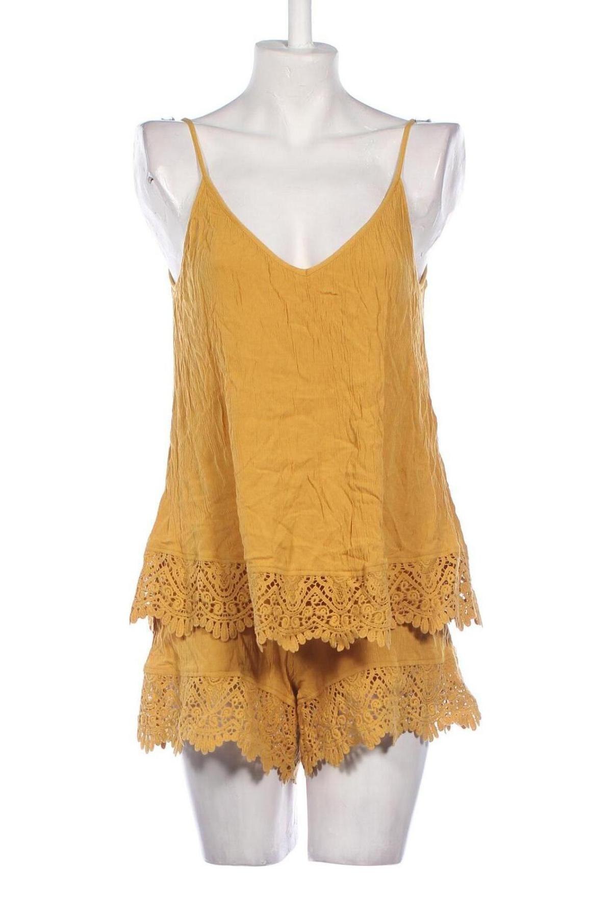 Γυναικεία σαλοπέτα H&M, Μέγεθος M, Χρώμα Κίτρινο, Τιμή 24,12 €