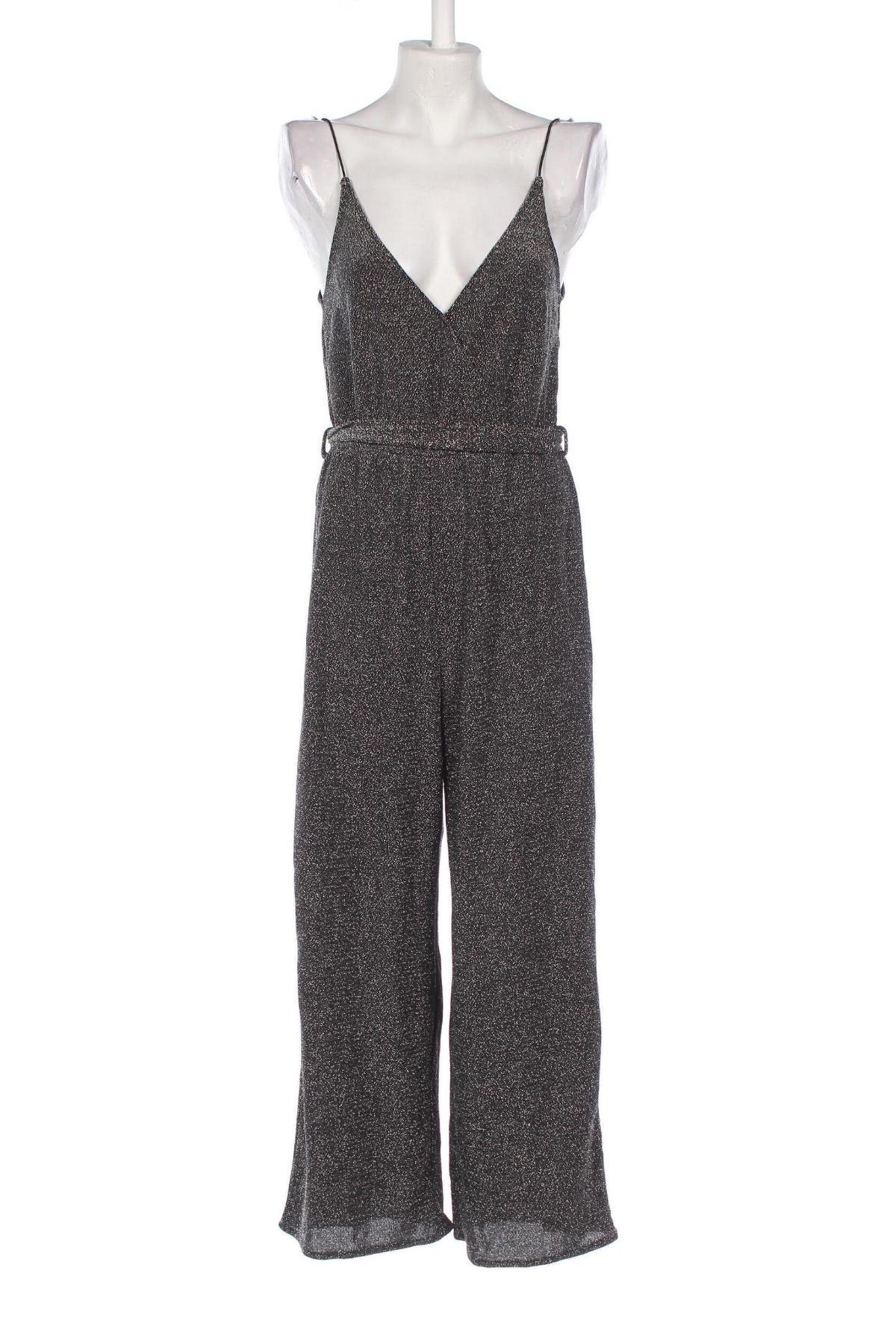 Damen Overall H&M Divided, Größe S, Farbe Silber, Preis 19,03 €