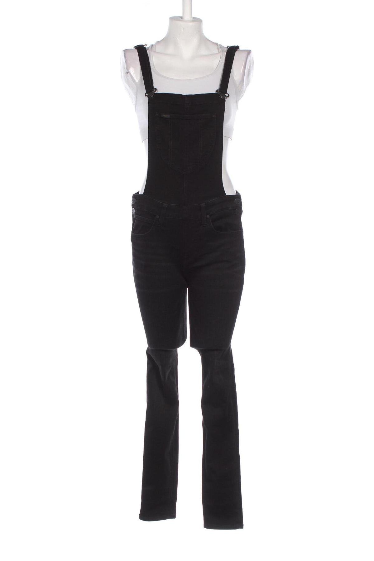 Damen Overall Lee, Größe XS, Farbe Schwarz, Preis € 8,99