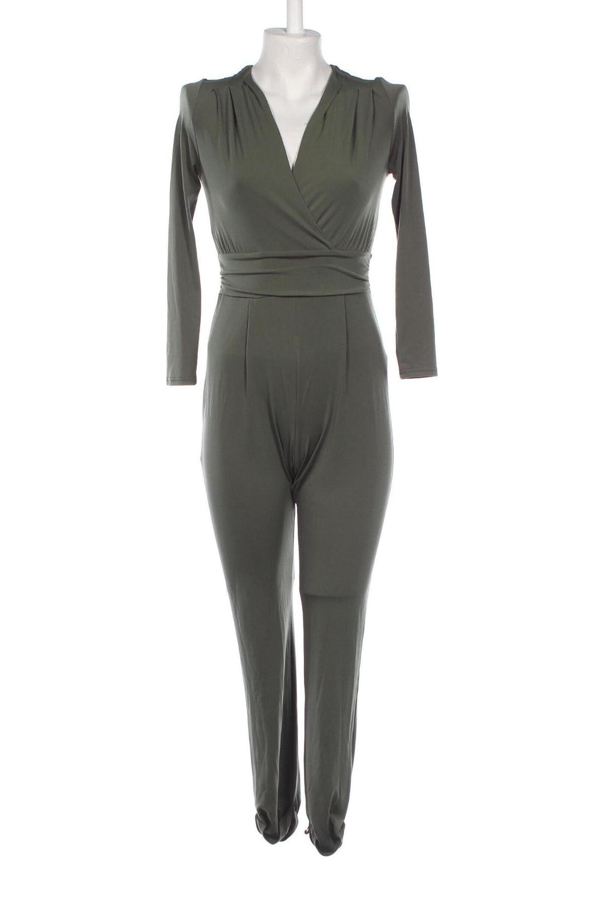 Damen Overall New Look, Größe S, Farbe Grün, Preis 11,13 €