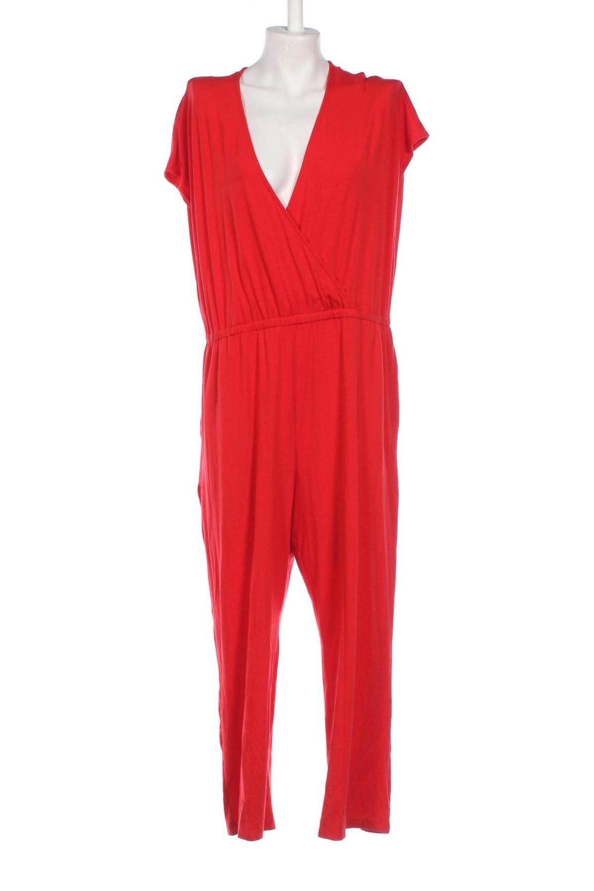 Damen Overall Oviesse, Größe XXL, Farbe Rot, Preis 10,55 €