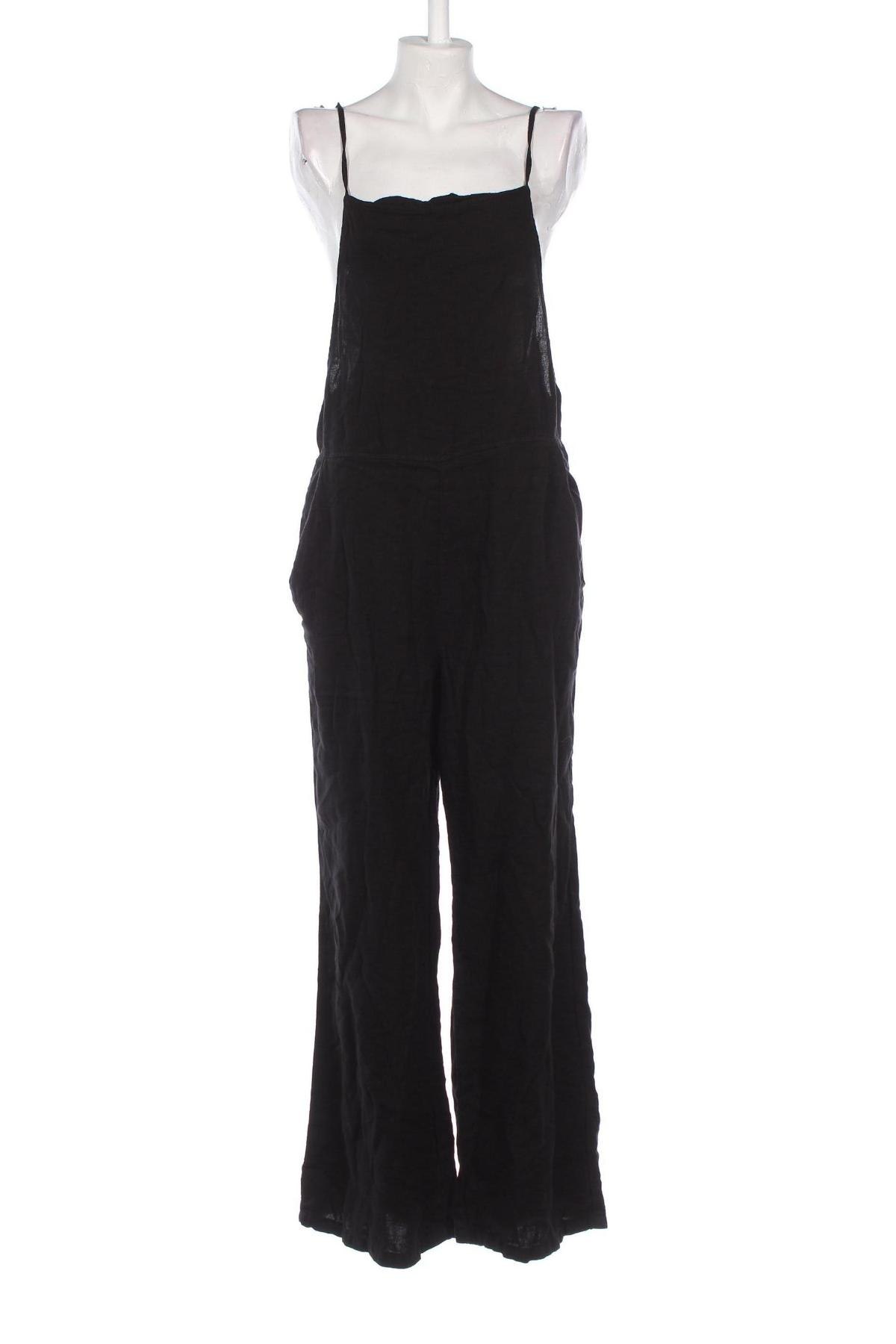 Damen Overall Urban Outfitters, Größe XL, Farbe Schwarz, Preis 27,14 €