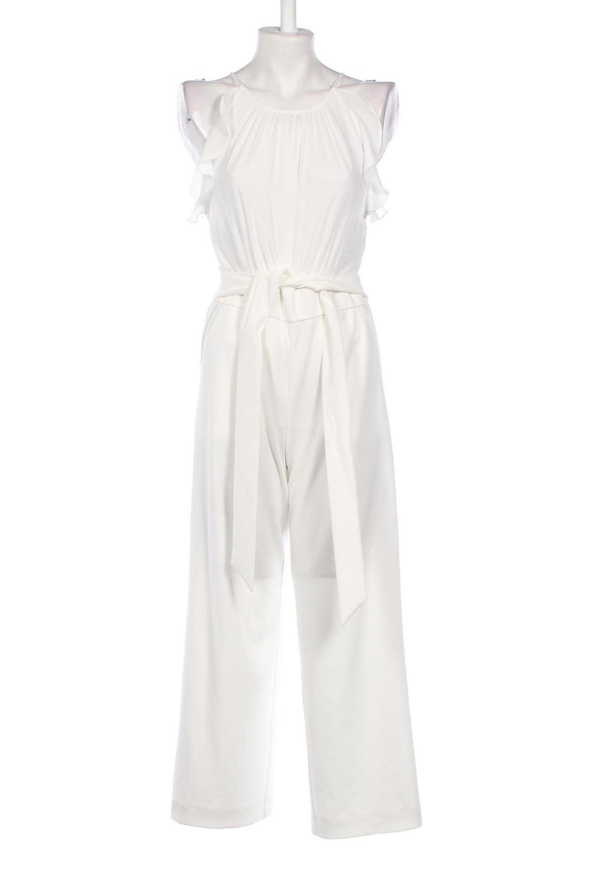 Damen Overall Vera Mont, Größe XS, Farbe Weiß, Preis € 47,55