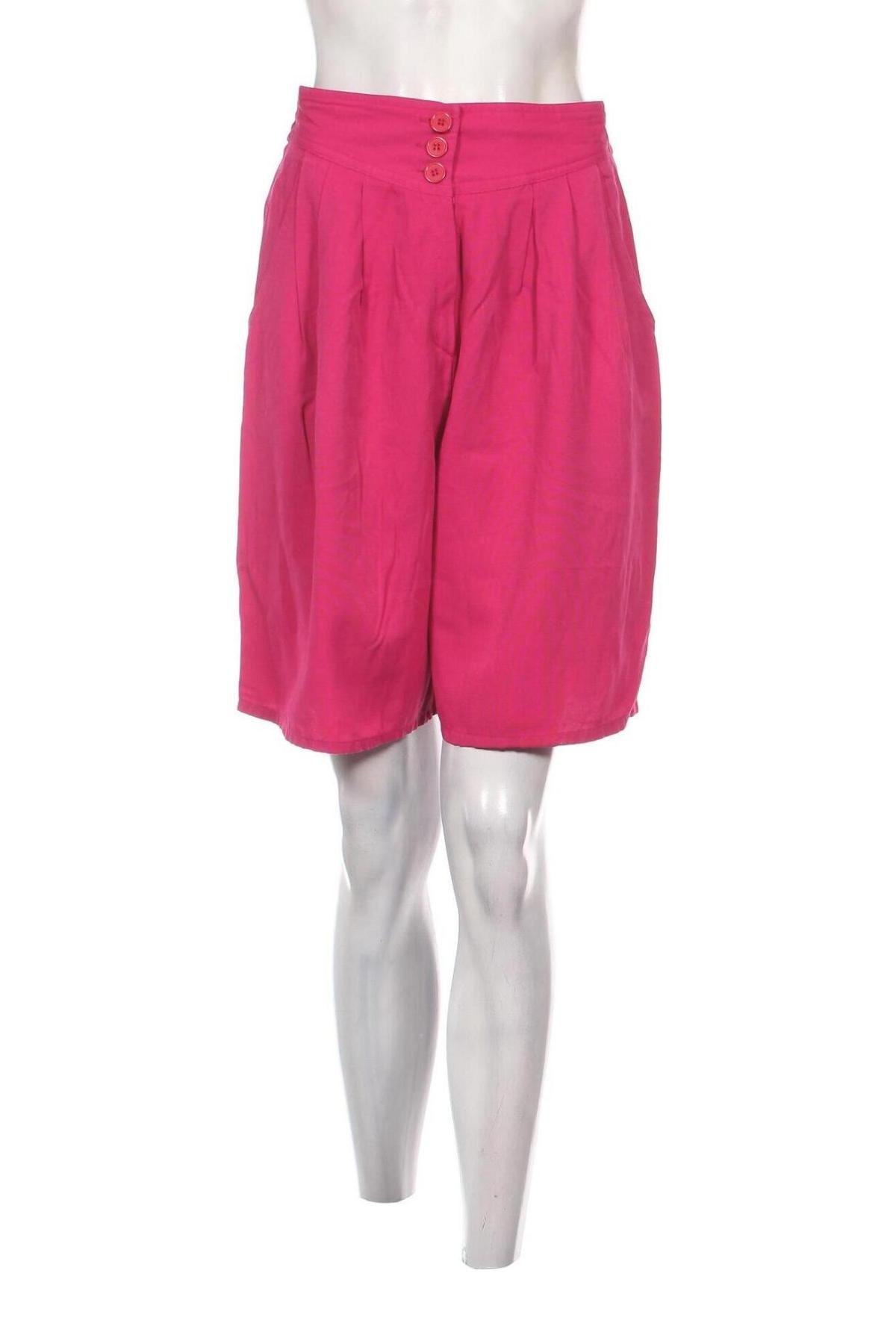 Дамски къс панталон, Размер M, Цвят Розов, Цена 19,14 лв.