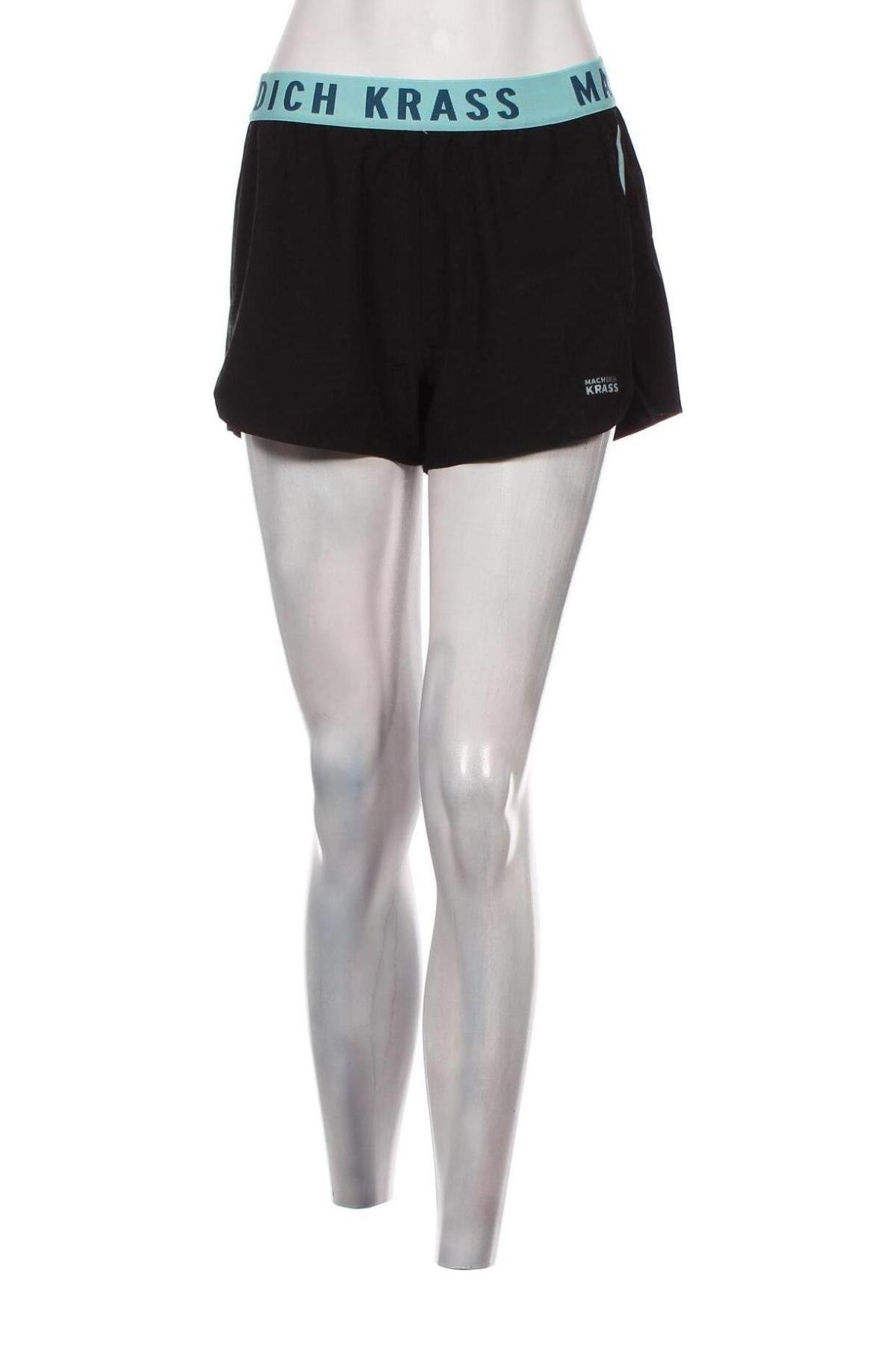 Γυναικείο κοντό παντελόνι, Μέγεθος M, Χρώμα Μαύρο, Τιμή 5,17 €