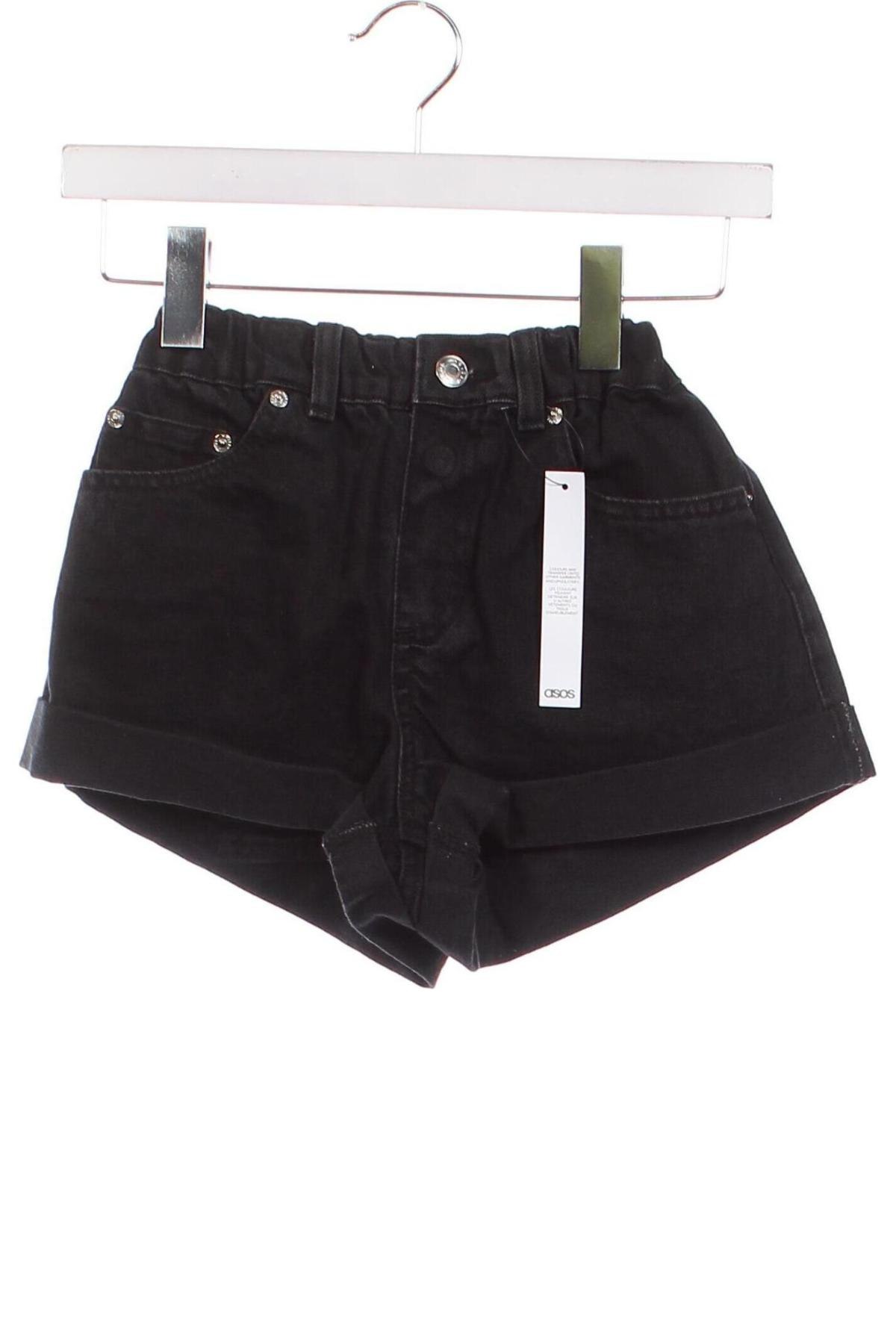 Damen Shorts ASOS, Größe XXS, Farbe Grau, Preis € 14,40