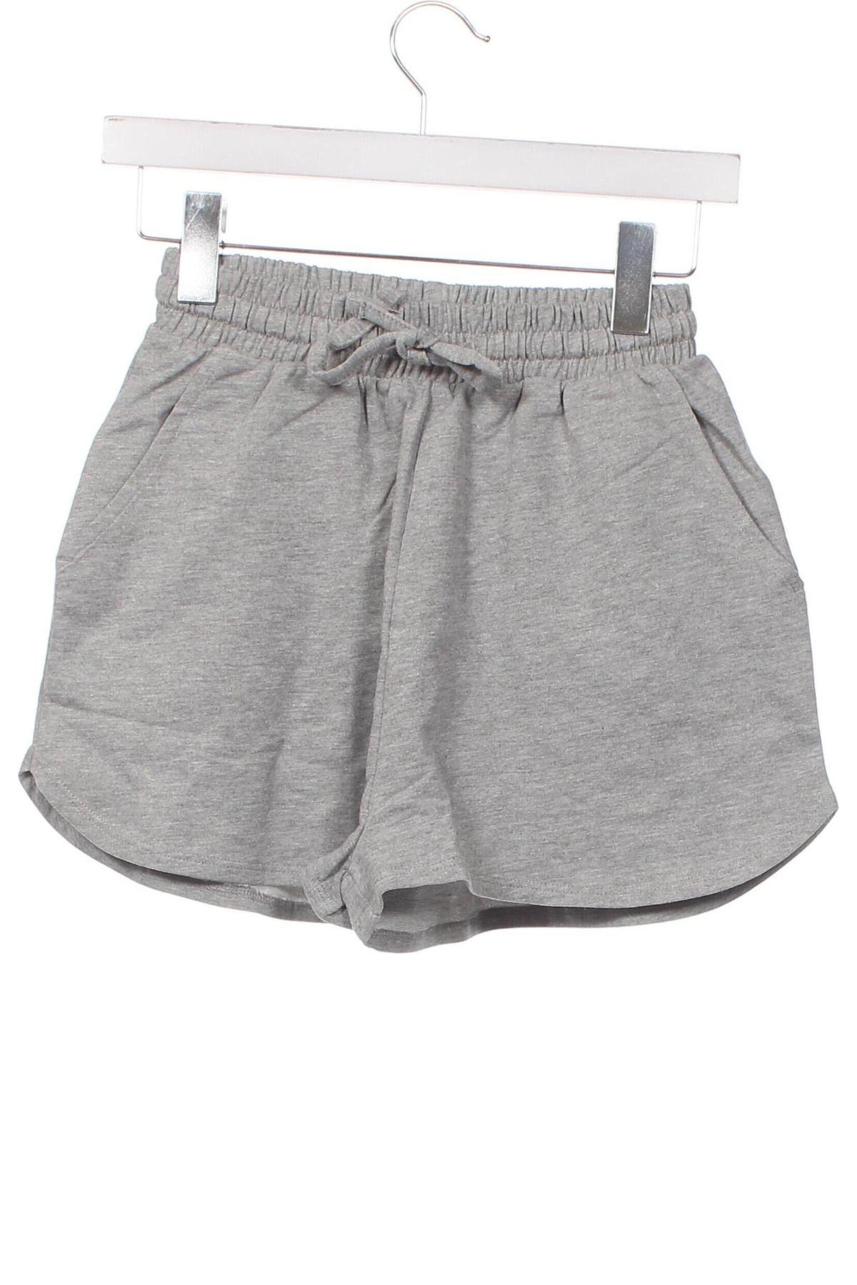 Pantaloni scurți de femei ASOS, Mărime XXS, Culoare Gri, Preț 115,64 Lei