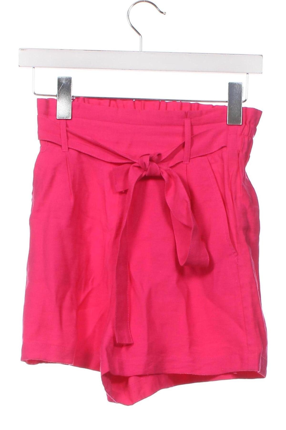 Γυναικείο κοντό παντελόνι Amisu, Μέγεθος XS, Χρώμα Ρόζ , Τιμή 5,77 €