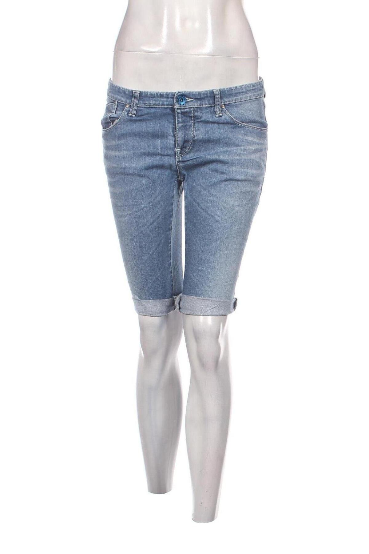 Damen Shorts Armani Jeans, Größe M, Farbe Blau, Preis € 44,54