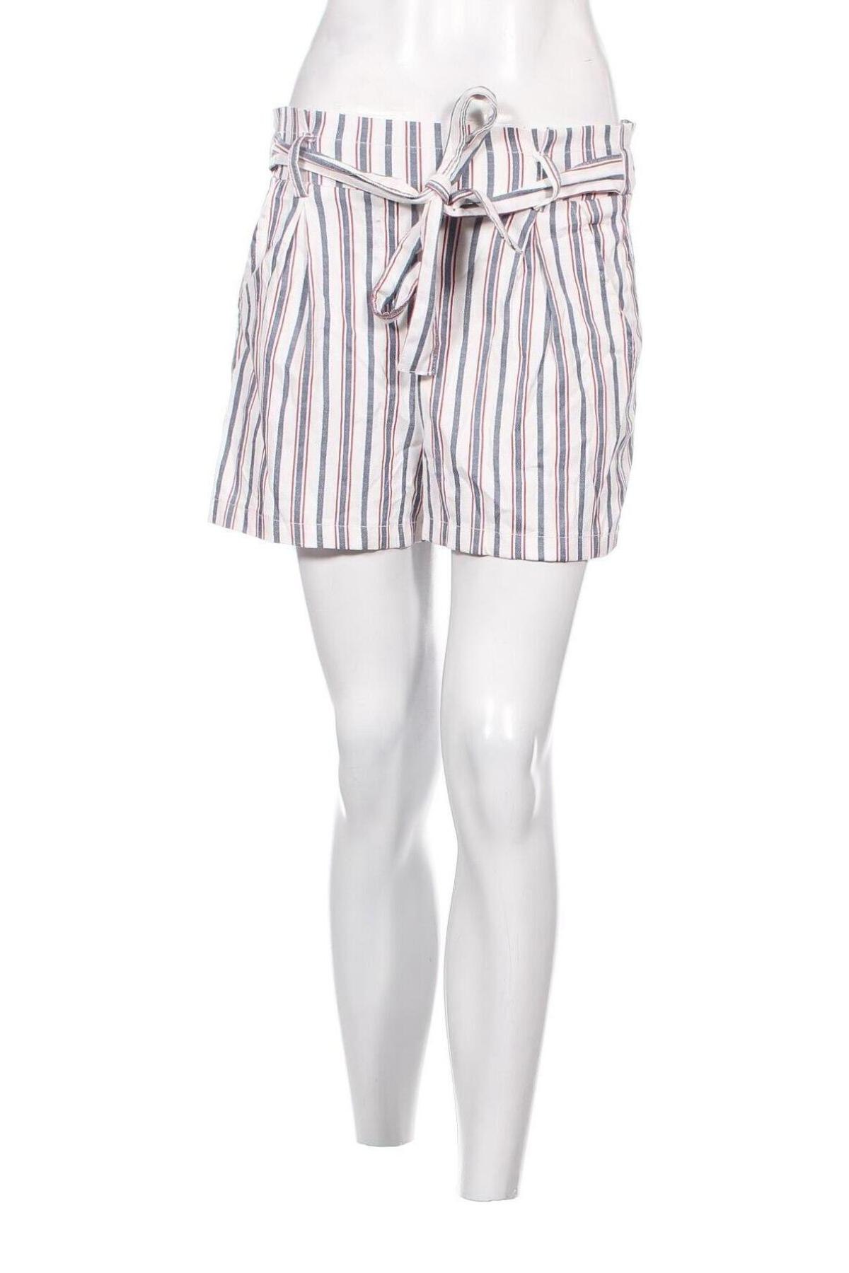 Pantaloni scurți de femei Bershka, Mărime S, Culoare Multicolor, Preț 62,50 Lei