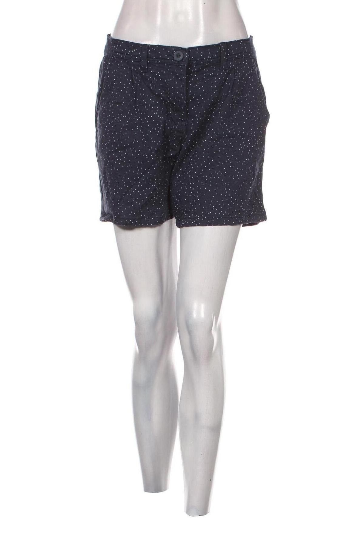 Γυναικείο κοντό παντελόνι Bpc Bonprix Collection, Μέγεθος M, Χρώμα Μπλέ, Τιμή 11,75 €