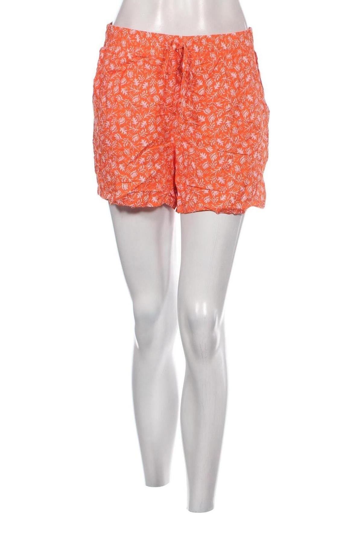 Γυναικείο κοντό παντελόνι Brilliant, Μέγεθος M, Χρώμα Πορτοκαλί, Τιμή 4,58 €