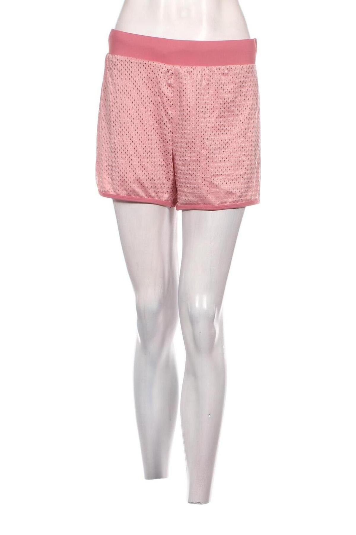 Дамски къс панталон Brugi, Размер M, Цвят Розов, Цена 3,06 лв.