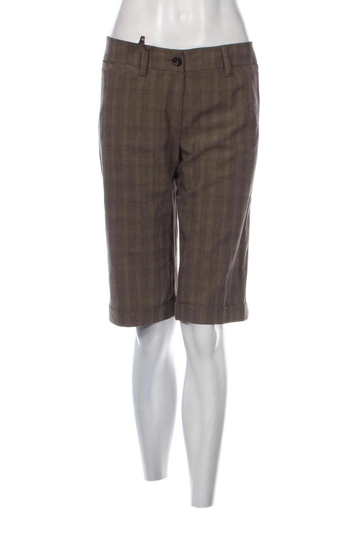 Pantaloni scurți de femei Comma,, Mărime S, Culoare Bej, Preț 17,35 Lei