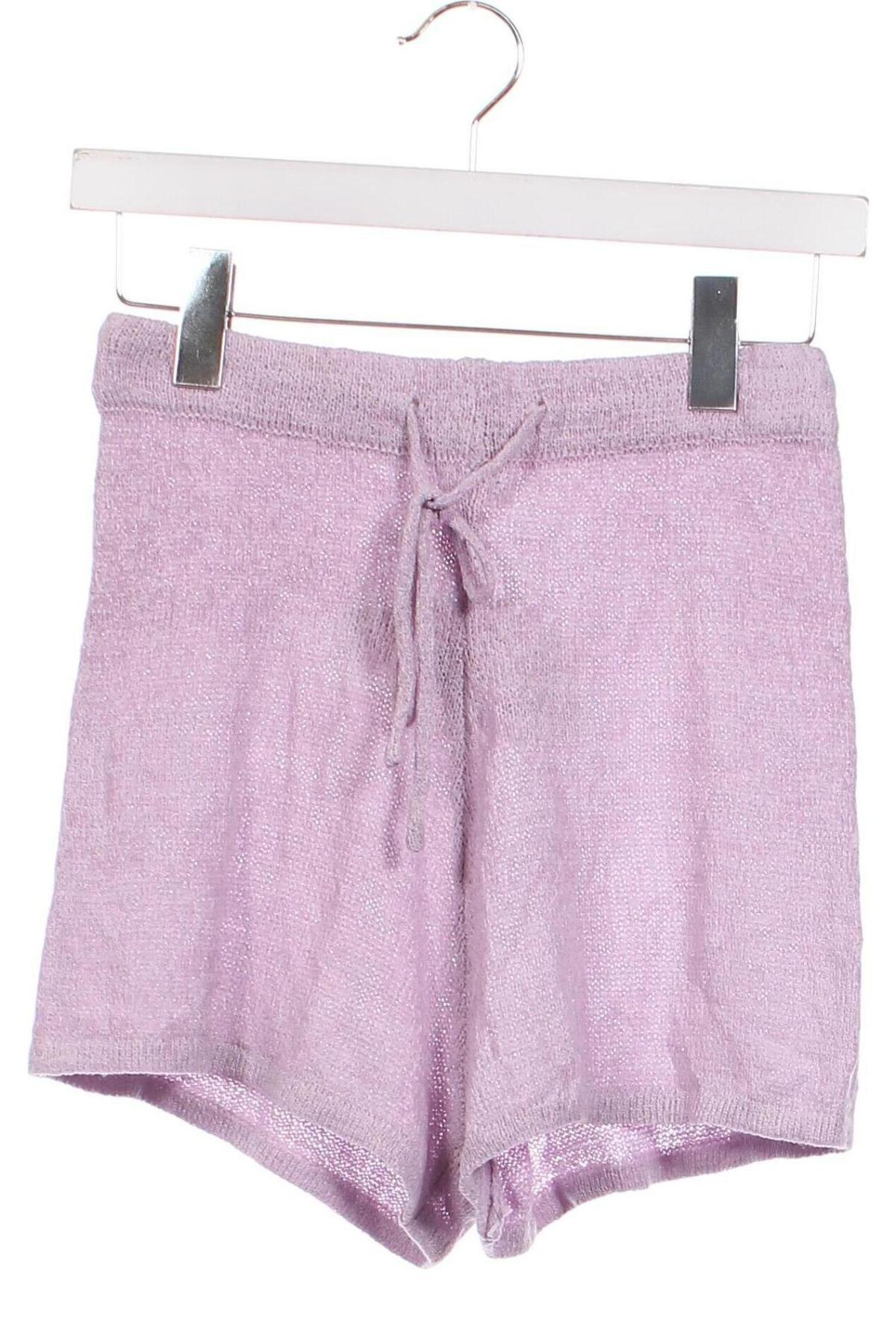 Γυναικείο κοντό παντελόνι Cotton On, Μέγεθος XS, Χρώμα Βιολετί, Τιμή 6,71 €