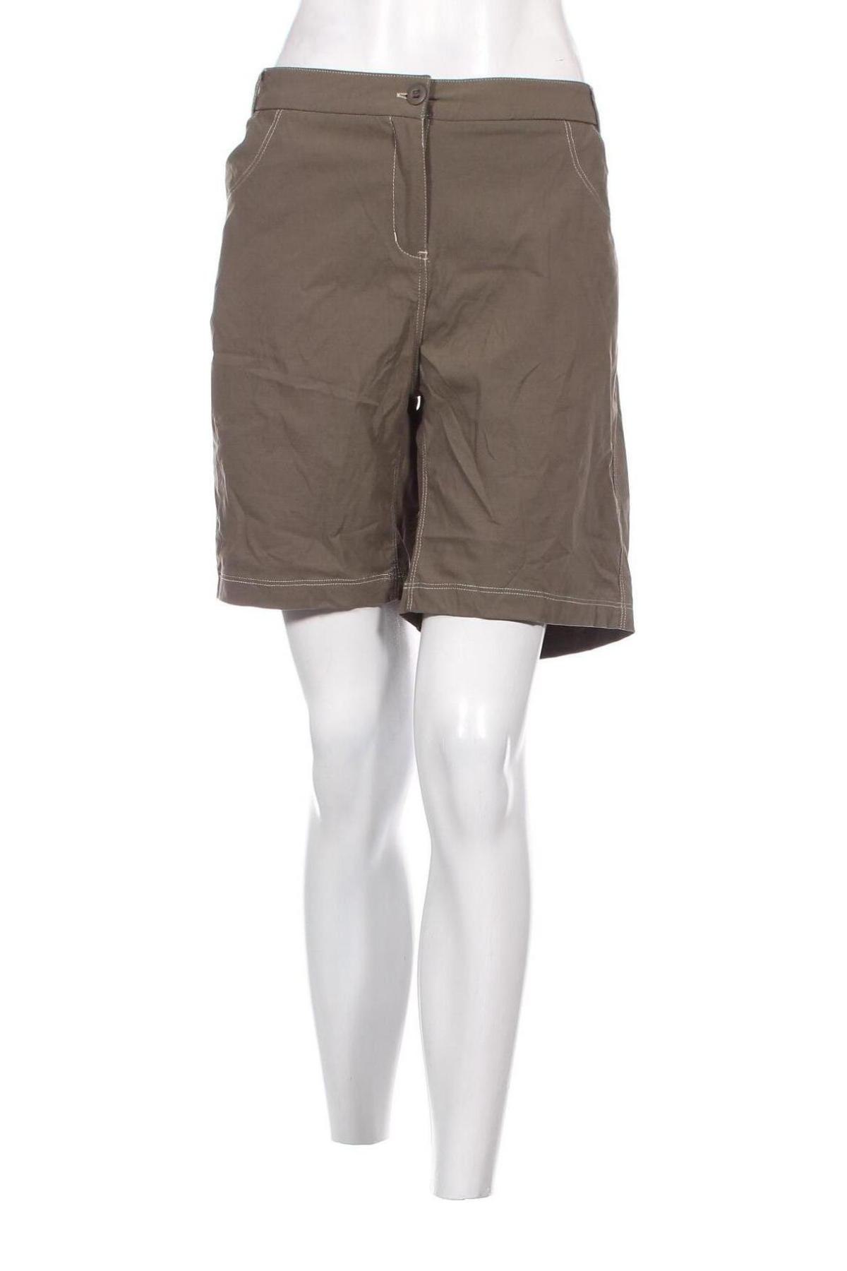 Дамски къс панталон Craghoppers, Размер XXL, Цвят Зелен, Цена 13,68 лв.