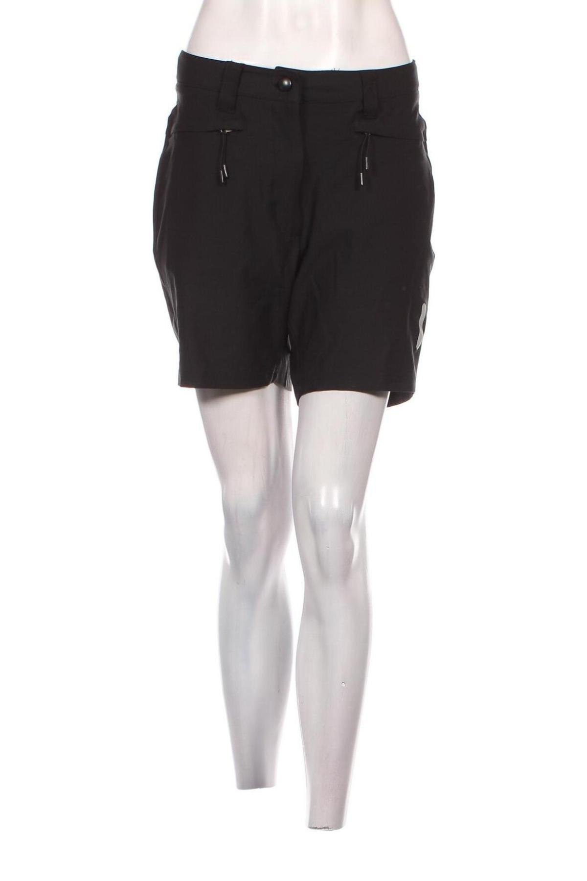 Pantaloni scurți de femei Crane, Mărime M, Culoare Negru, Preț 62,50 Lei