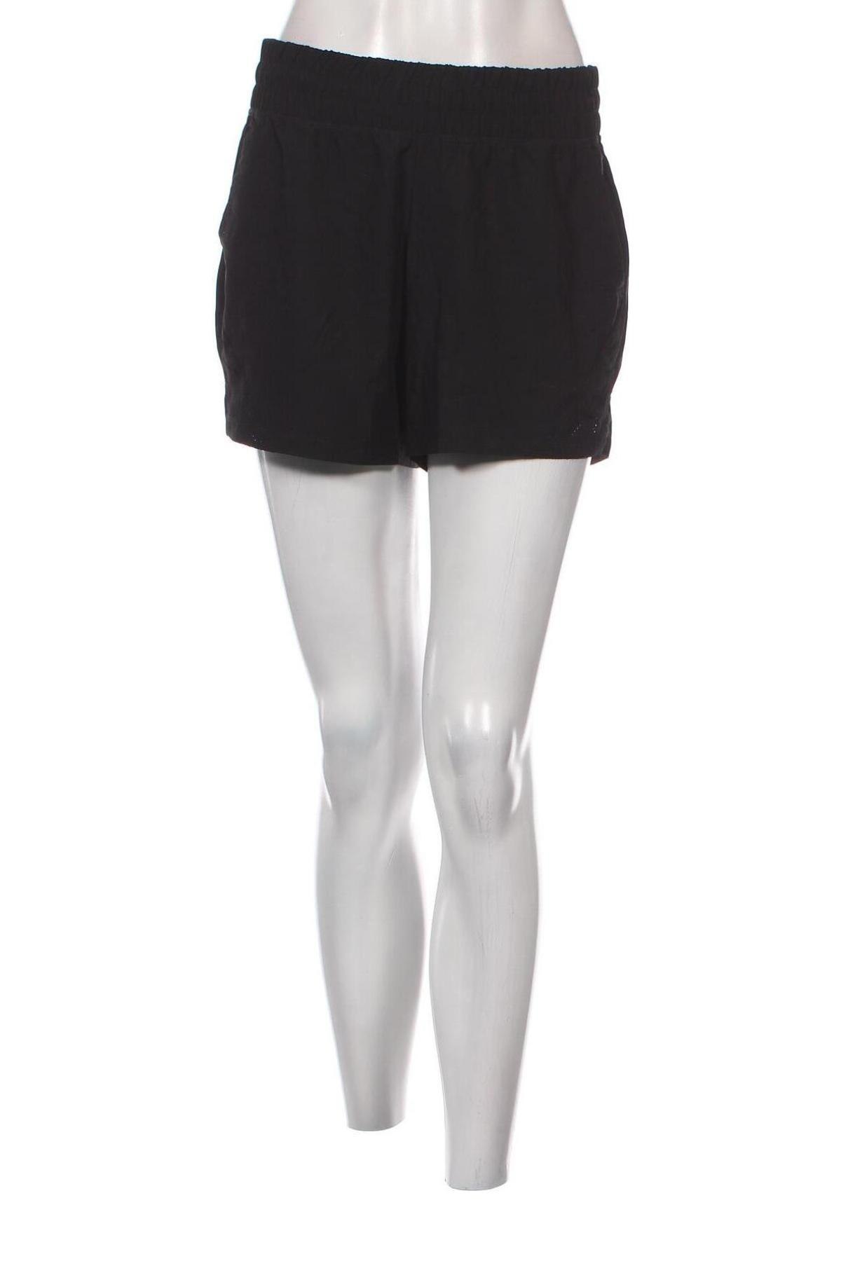 Γυναικείο κοντό παντελόνι Crivit, Μέγεθος S, Χρώμα Μαύρο, Τιμή 3,86 €