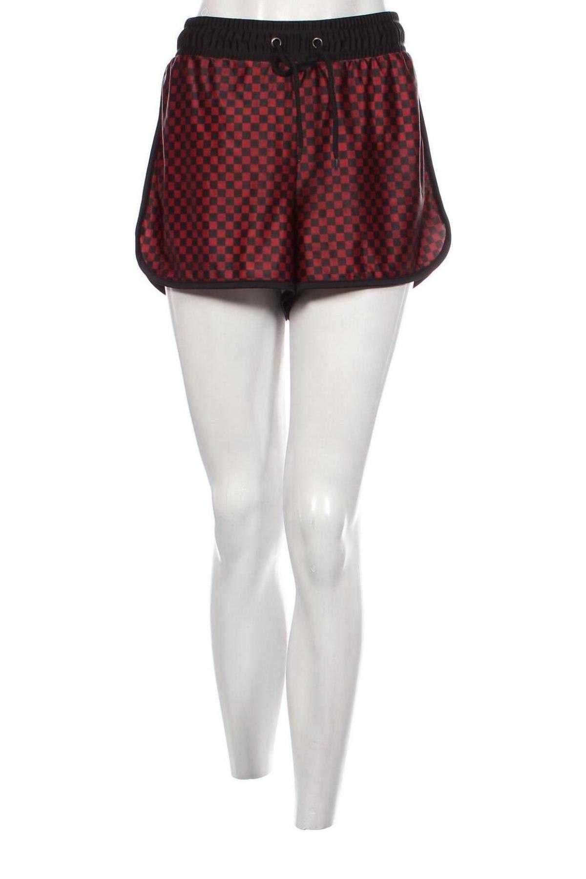 Γυναικείο κοντό παντελόνι EMP, Μέγεθος XL, Χρώμα Πολύχρωμο, Τιμή 4,82 €