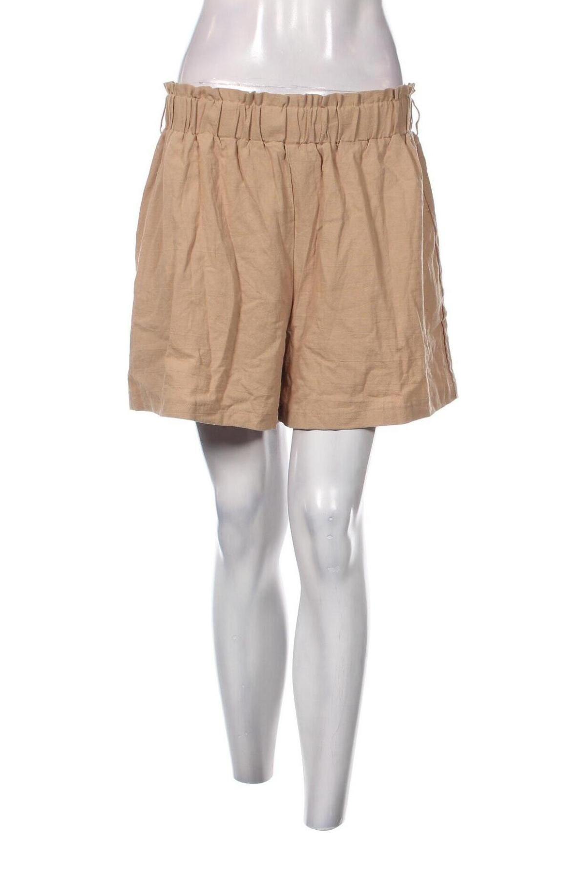 Pantaloni scurți de femei Emery rose, Mărime XL, Culoare Maro, Preț 40,79 Lei