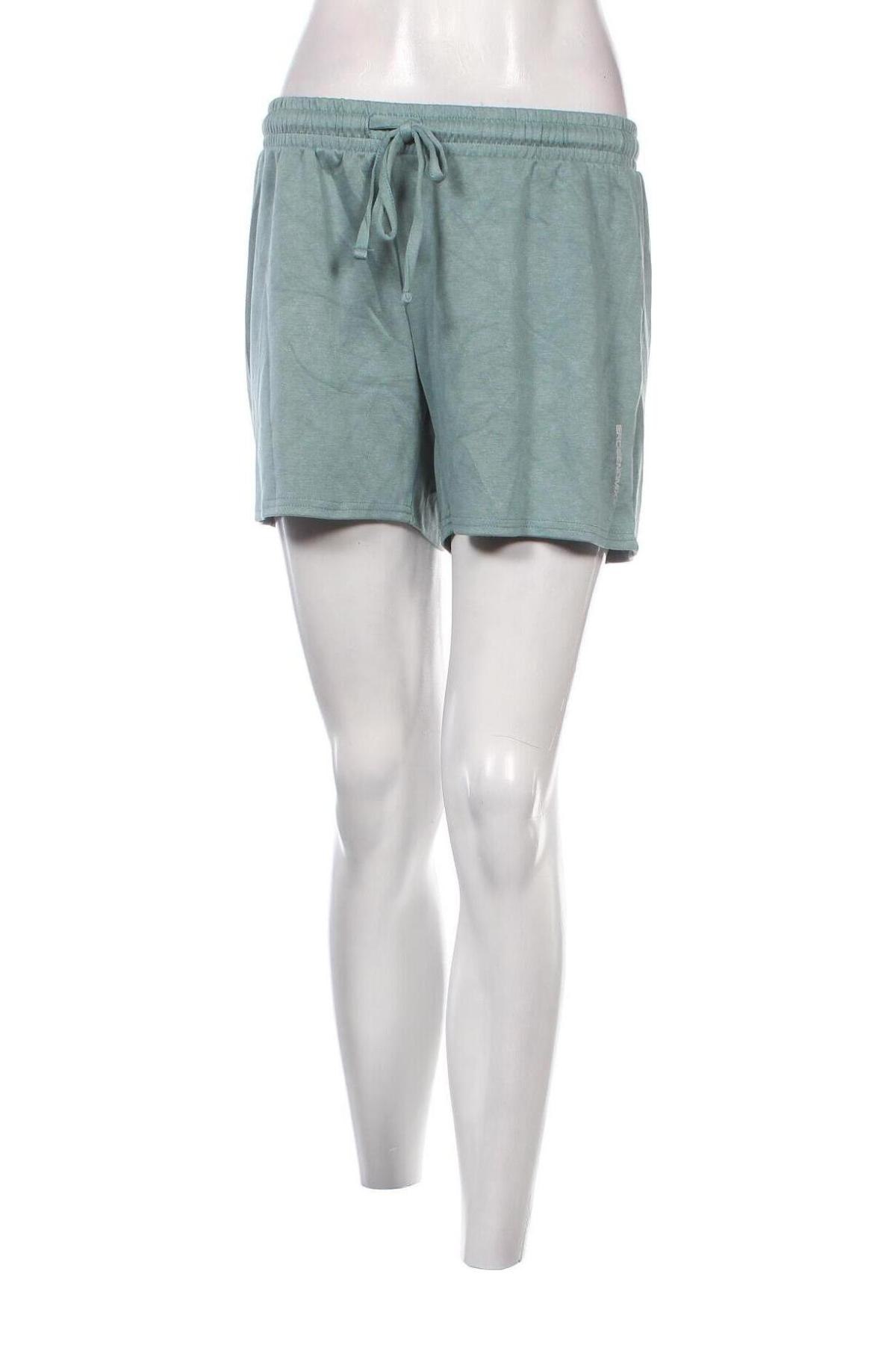 Дамски къс панталон Ergee, Размер M, Цвят Зелен, Цена 7,79 лв.