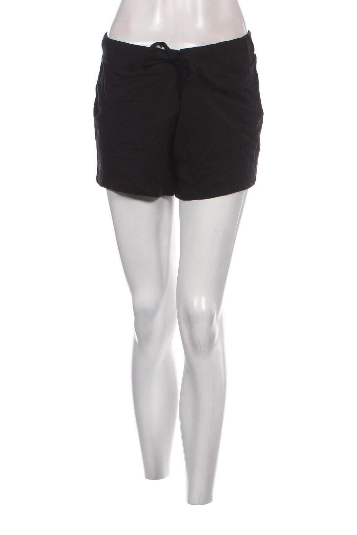 Pantaloni scurți de femei Esmara, Mărime XL, Culoare Negru, Preț 62,50 Lei