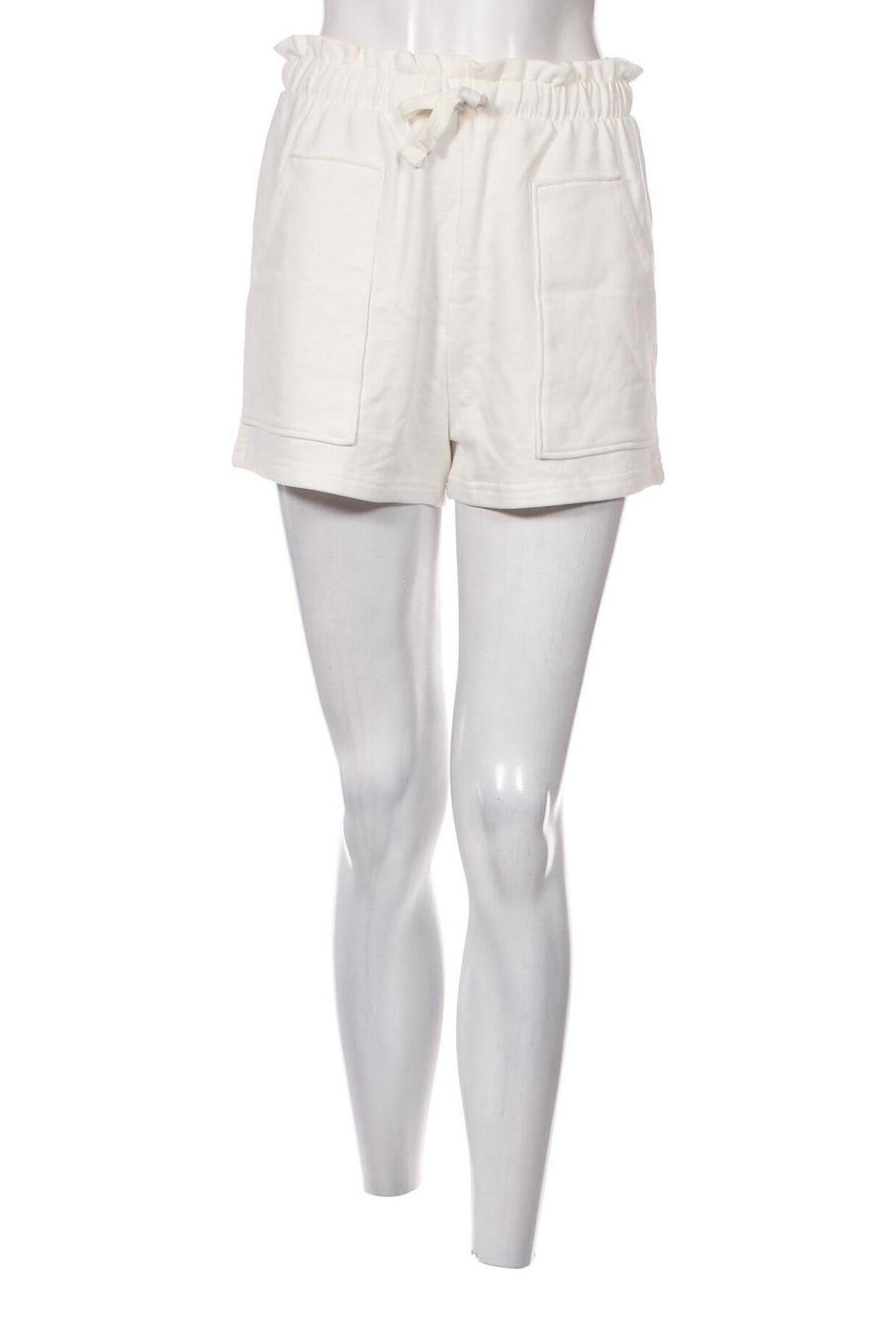 Damen Shorts Gocco, Größe L, Farbe Weiß, Preis € 37,11