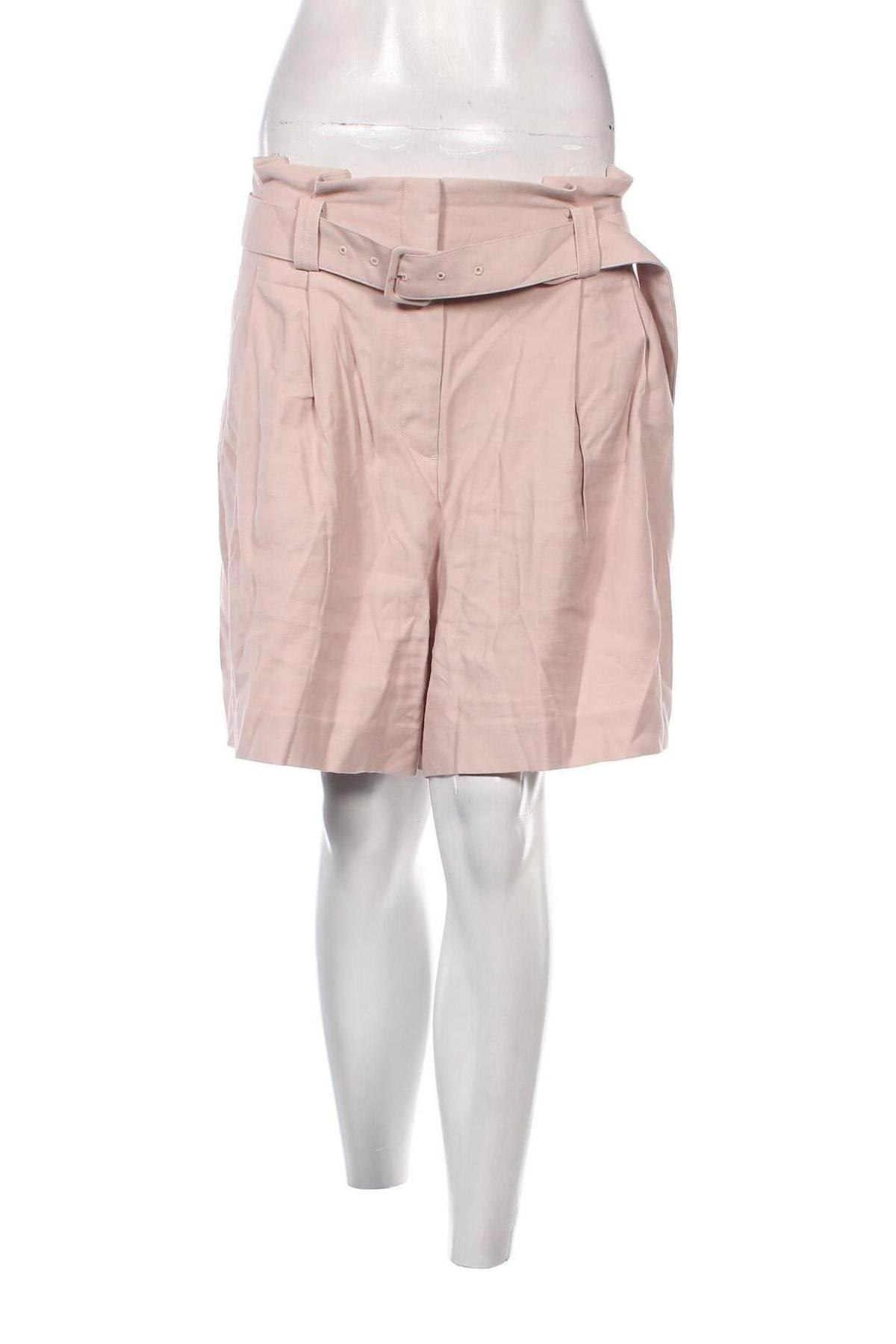 Дамски къс панталон H&M, Размер XL, Цвят Розов, Цена 19,00 лв.