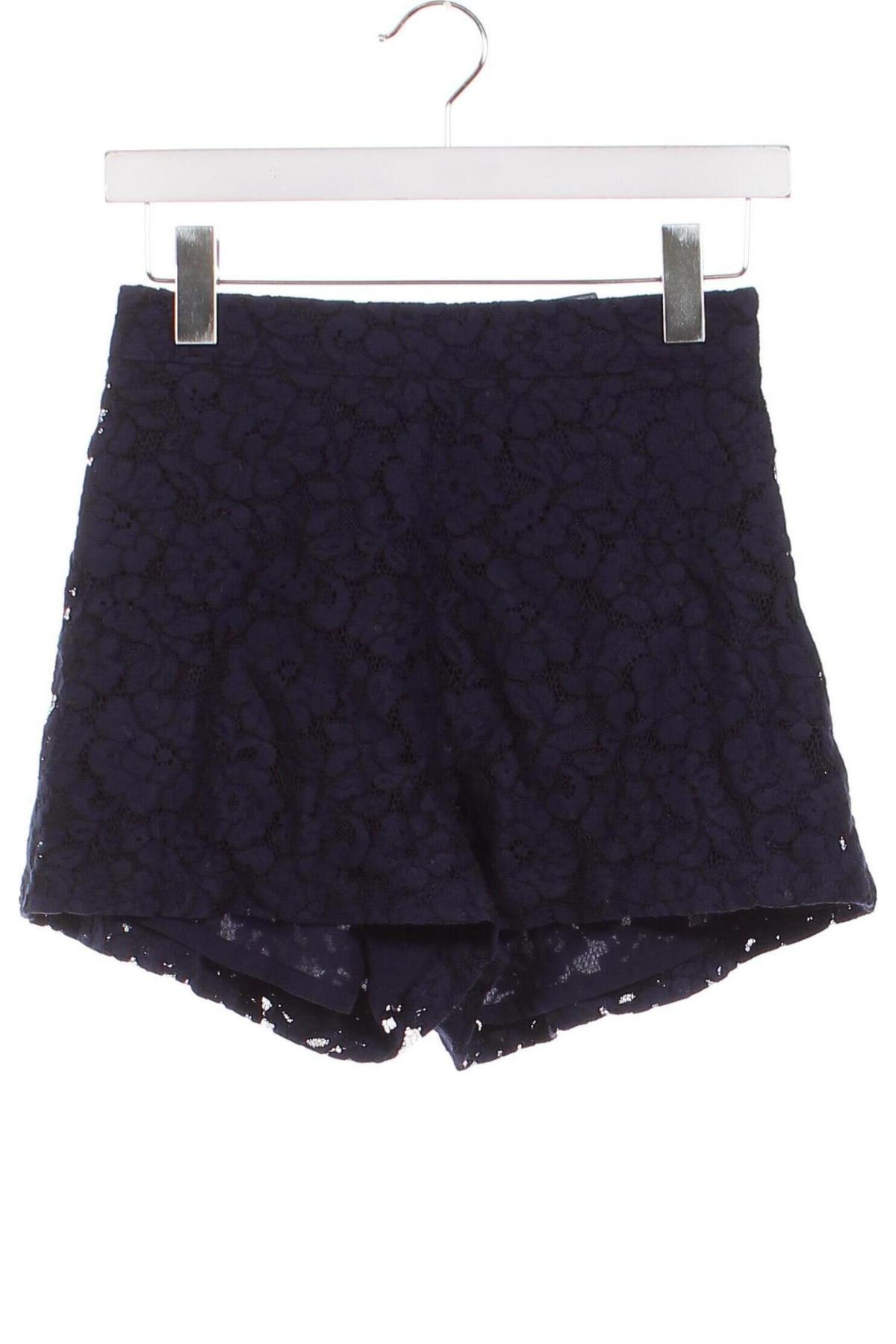 Damen Shorts H&M, Größe XS, Farbe Blau, Preis 6,61 €