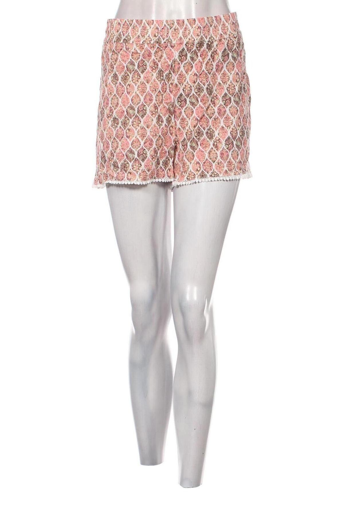 Дамски къс панталон Haily`s, Размер XL, Цвят Многоцветен, Цена 10,08 лв.