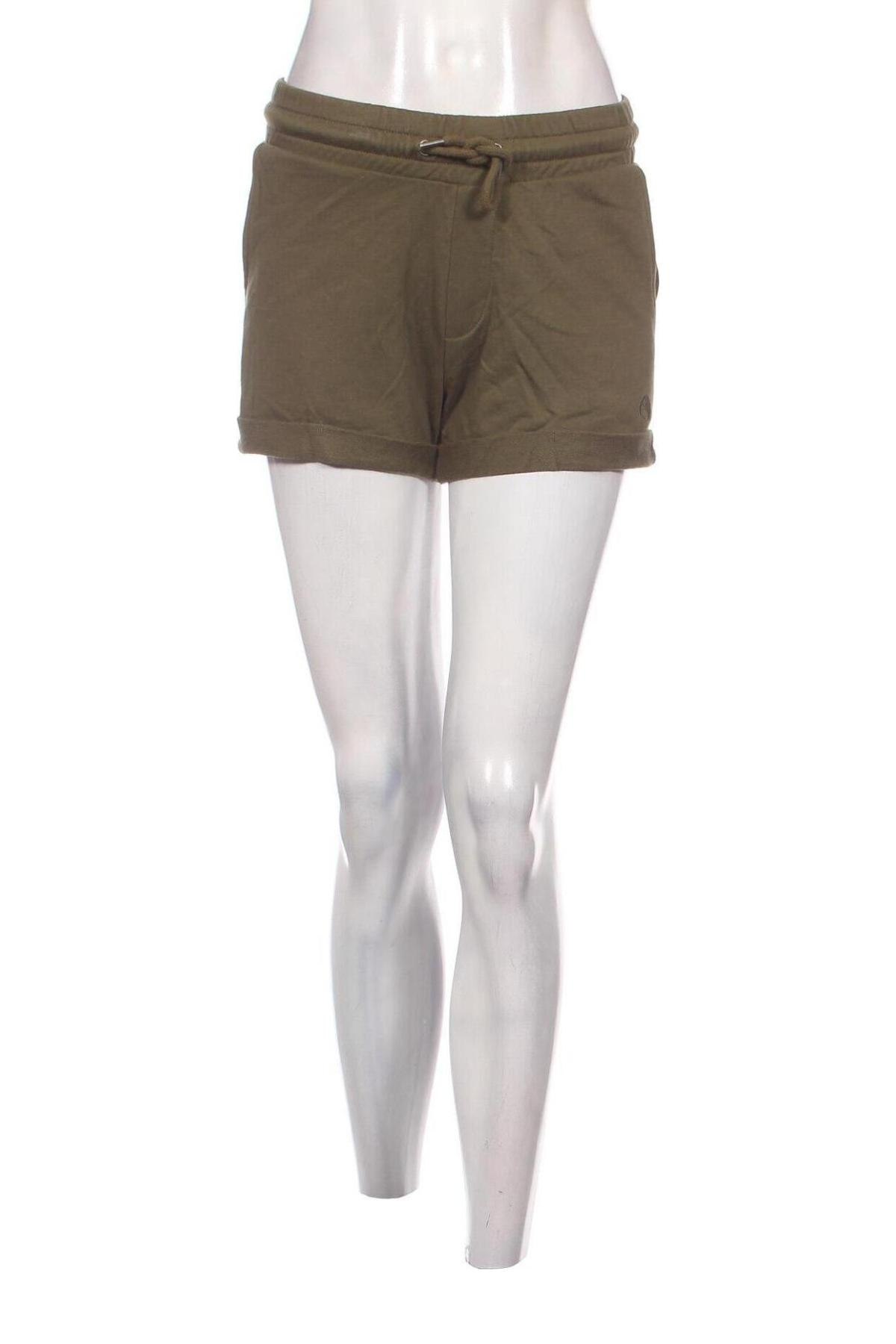Γυναικείο κοντό παντελόνι Icyzone, Μέγεθος S, Χρώμα Πράσινο, Τιμή 11,75 €