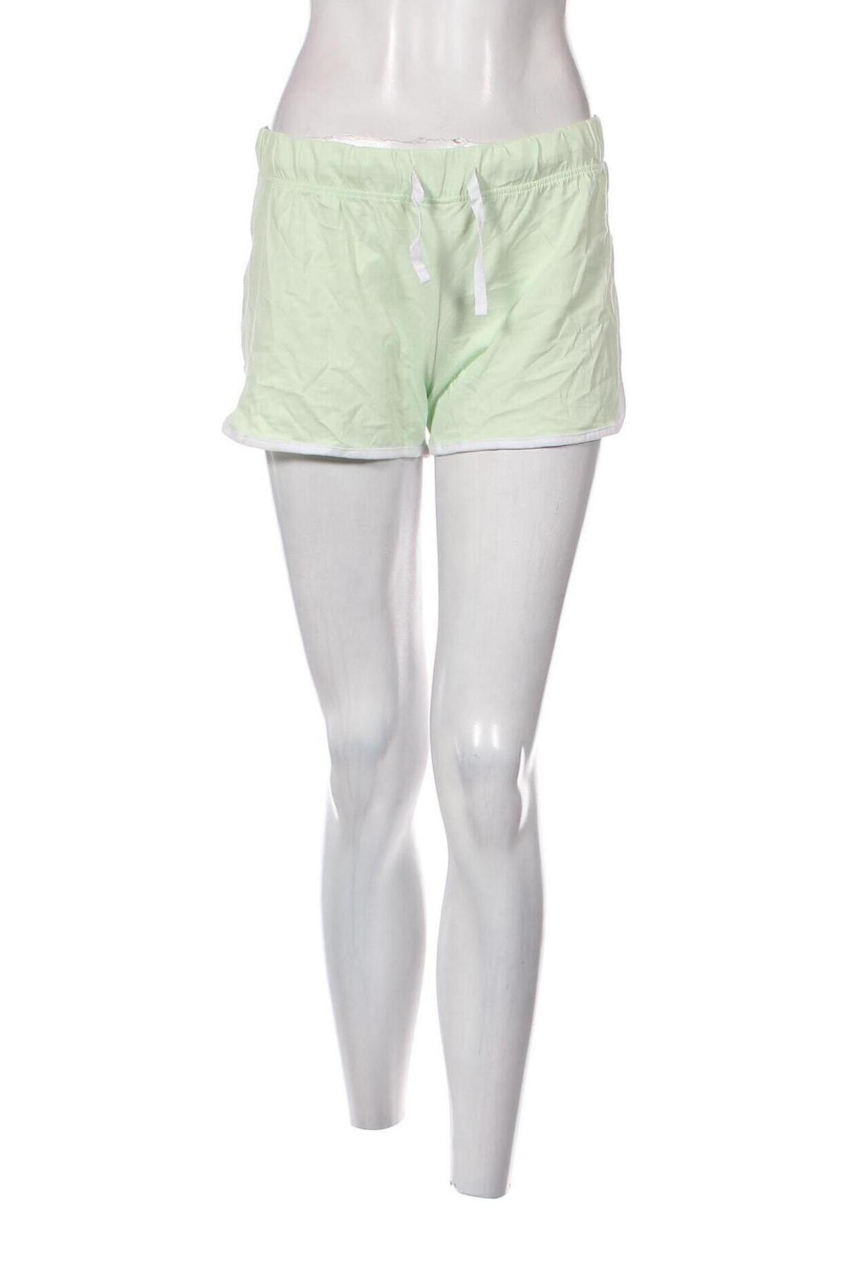 Дамски къс панталон Infinity Woman, Размер M, Цвят Зелен, Цена 6,20 лв.