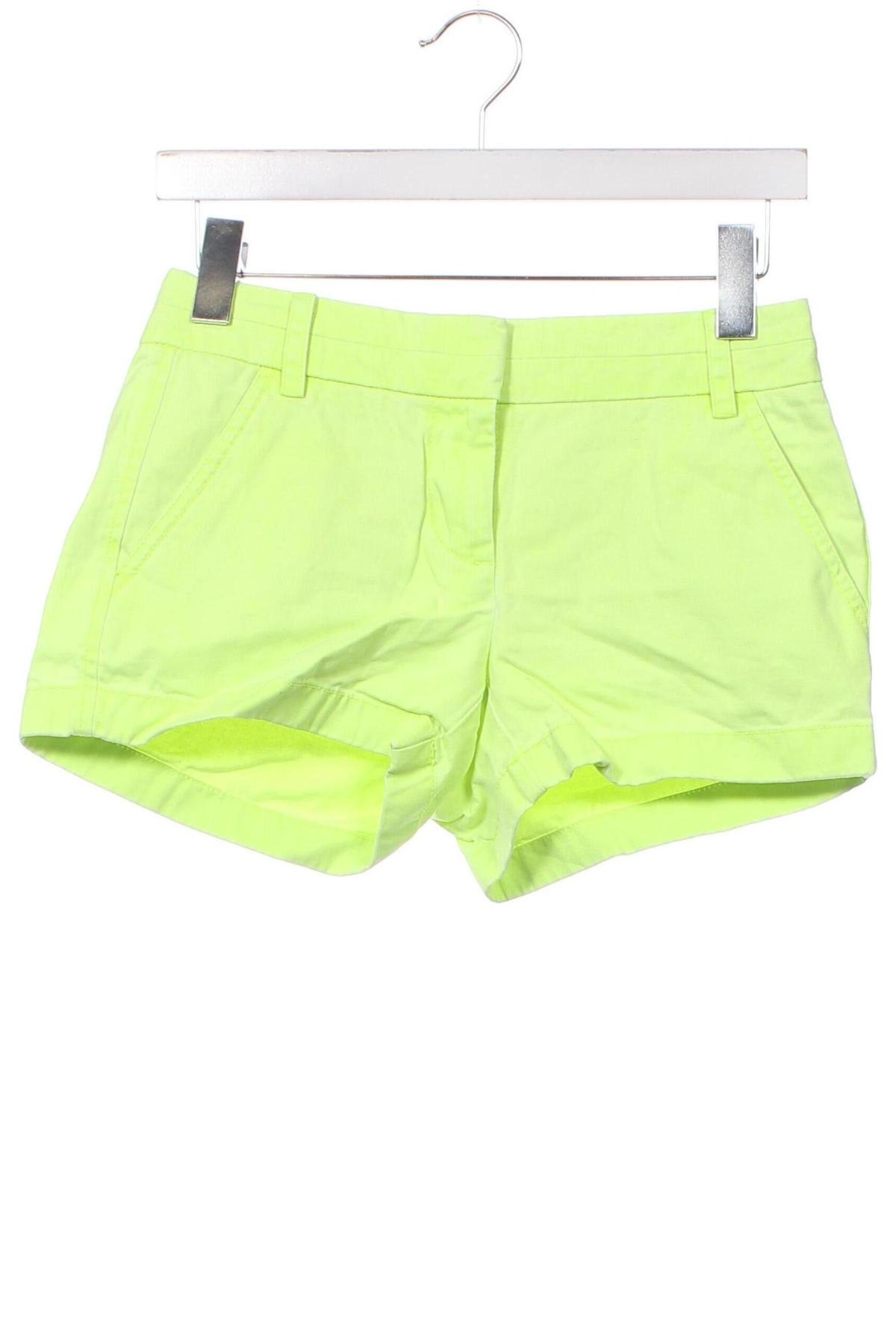 Damen Shorts J.Crew, Größe XS, Farbe Grün, Preis 13,64 €
