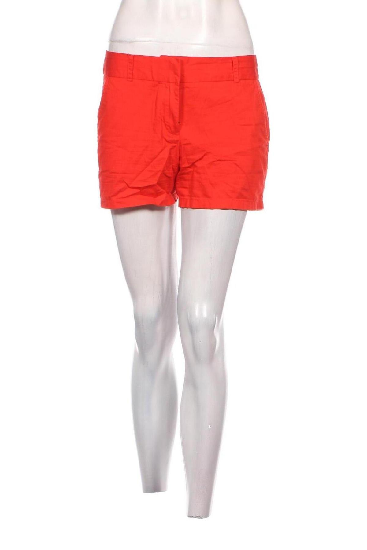 Γυναικείο κοντό παντελόνι J.Crew, Μέγεθος S, Χρώμα Κόκκινο, Τιμή 13,64 €