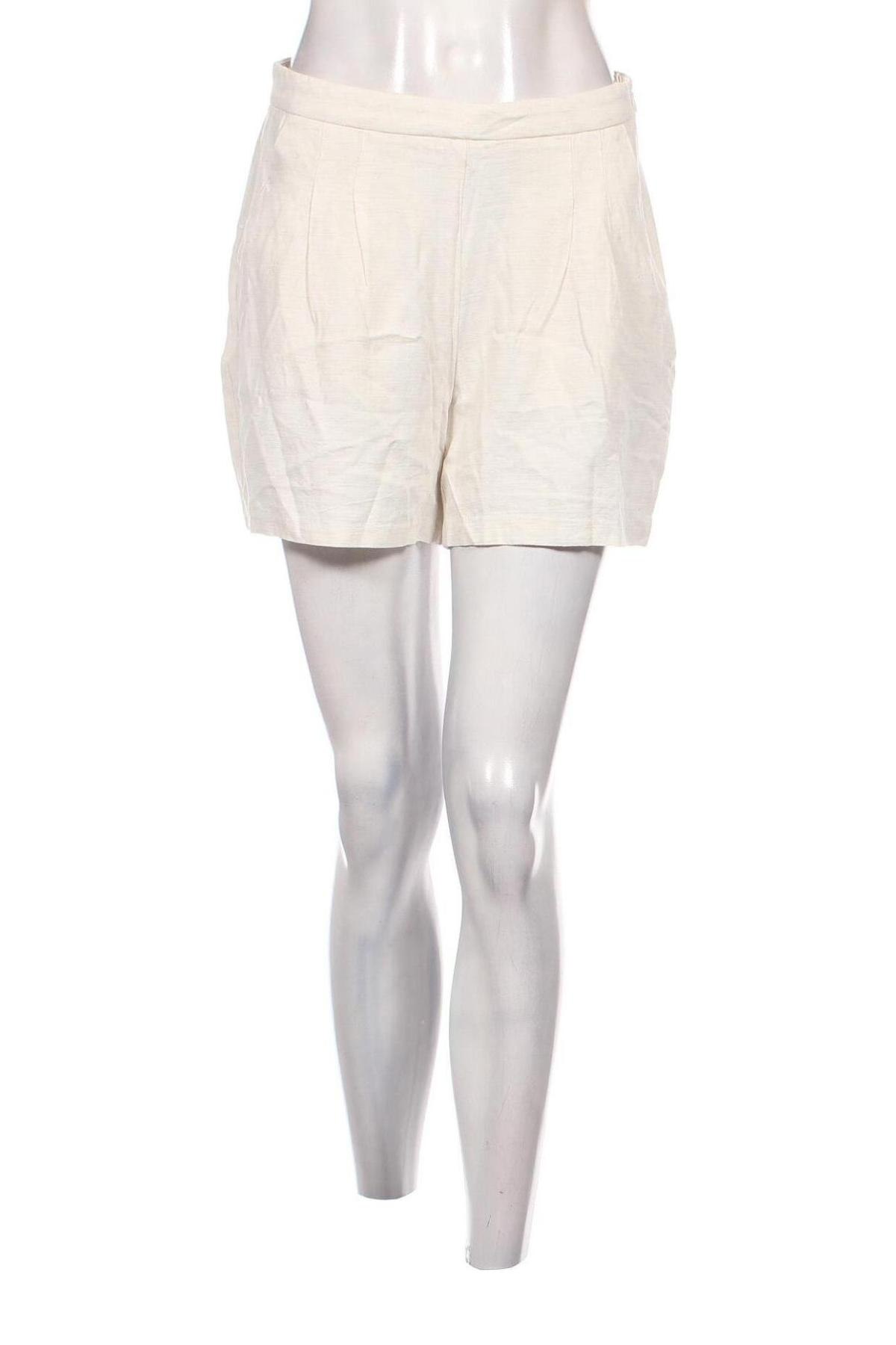 Damen Shorts LC Waikiki, Größe S, Farbe Ecru, Preis € 16,70