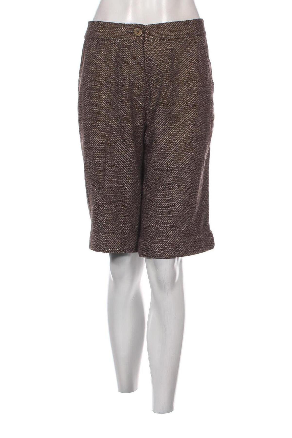 Damen Shorts Line, Größe XL, Farbe Braun, Preis € 5,16