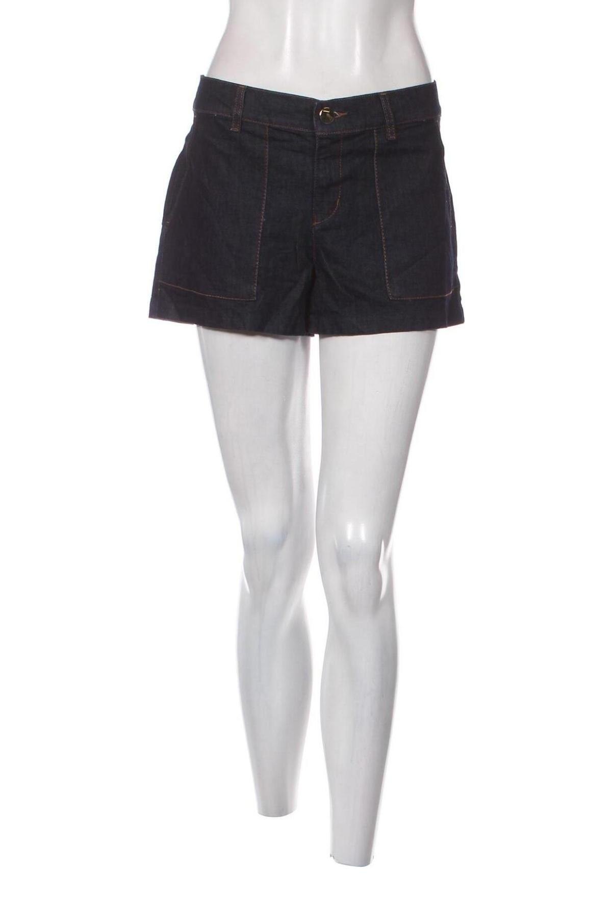 Γυναικείο κοντό παντελόνι Loft, Μέγεθος M, Χρώμα Μπλέ, Τιμή 7,92 €